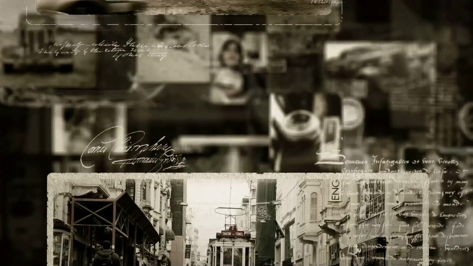 Unique Memories Videohive 17184835 After Effects Image 5