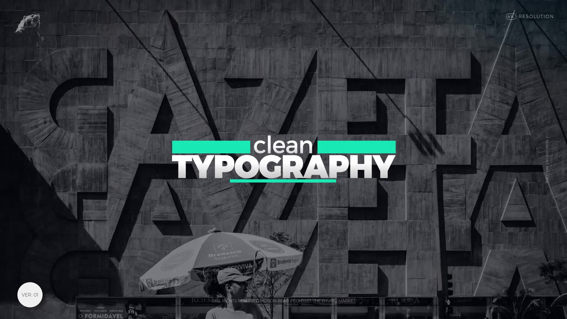 Unique Modern Titles Videohive 20832430 After Effects Image 1