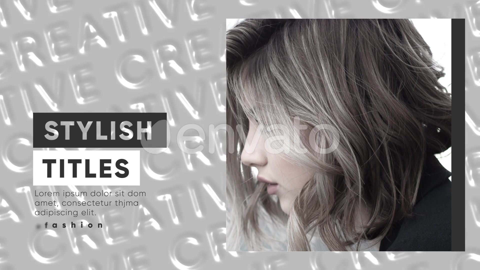 Unique Modern Typography Videohive 26490292 After Effects Image 4