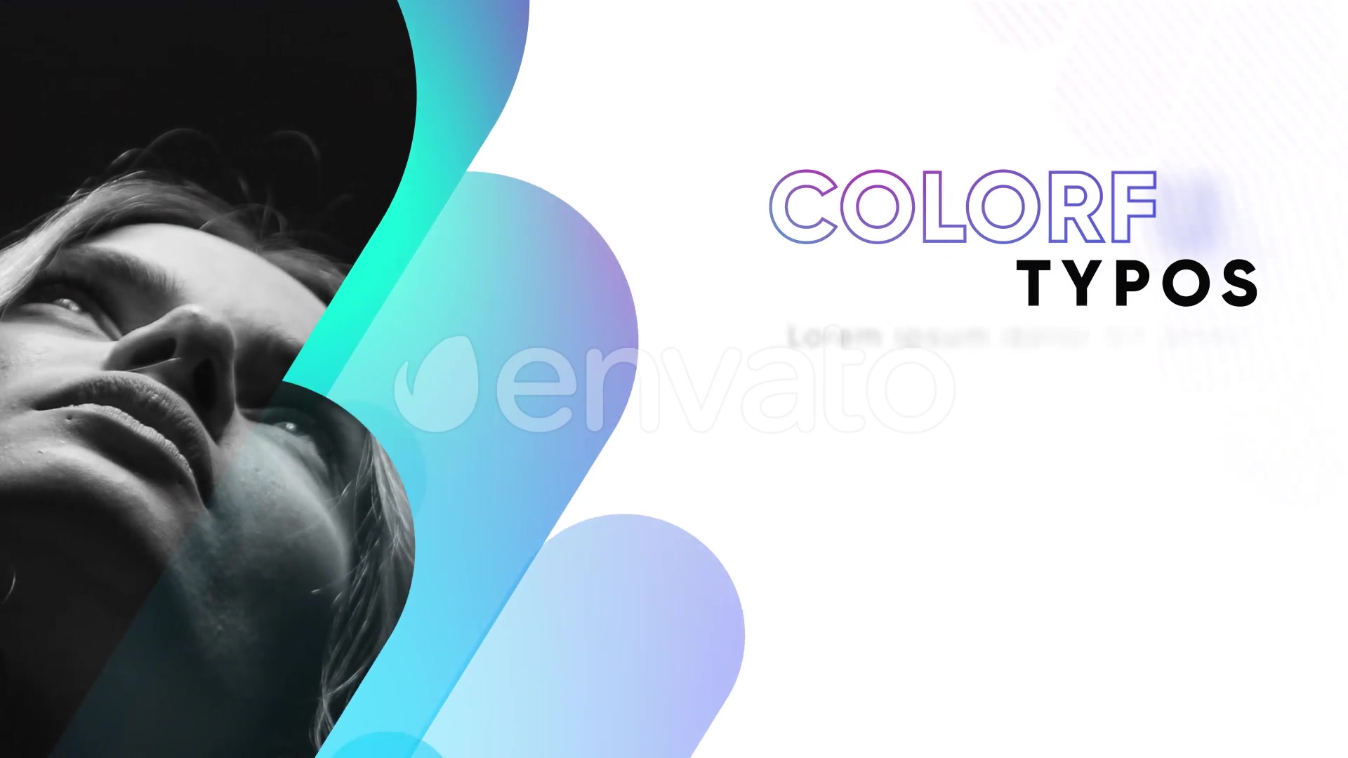 Unique Modern Typography Videohive 26490292 After Effects Image 5