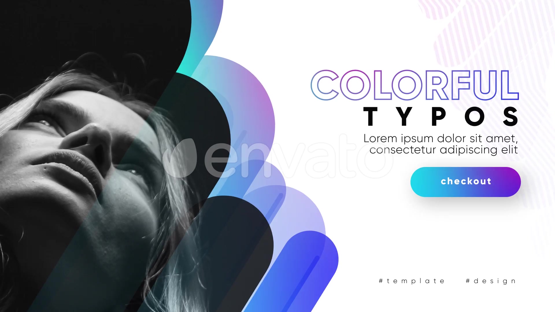 Unique Modern Typography Videohive 26490292 After Effects Image 6