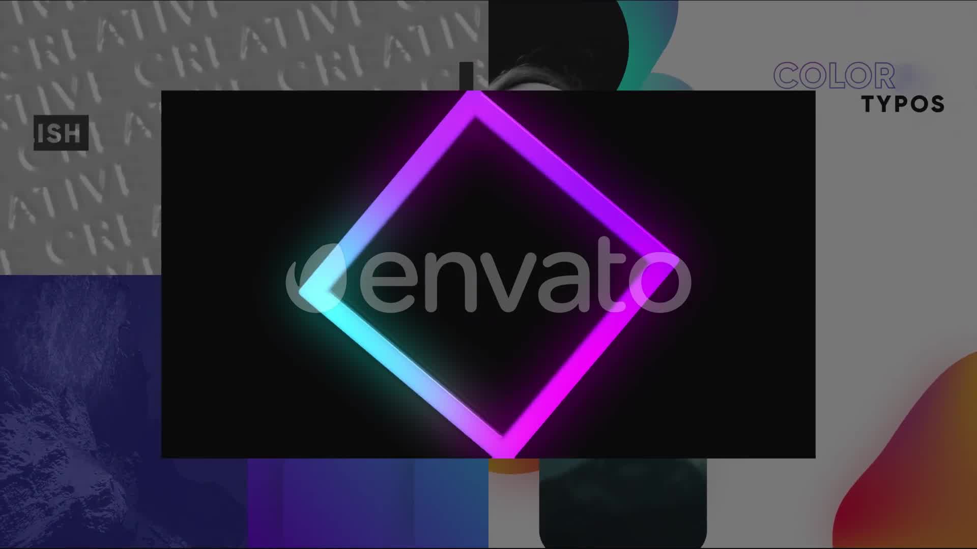 Unique Modern Typography Videohive 26490292 After Effects Image 9