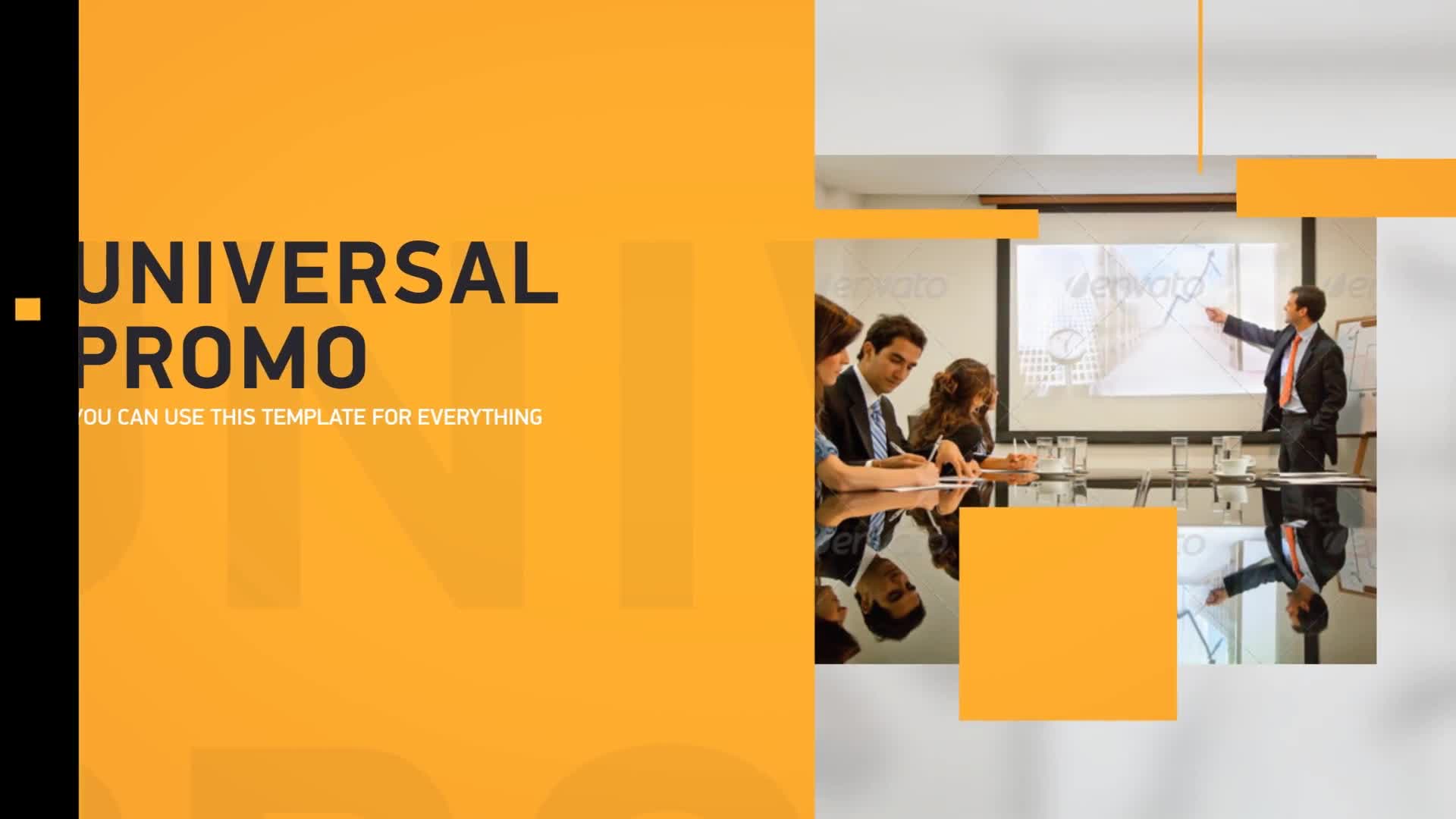 Unique Promo v1 | Corporate Presentation Videohive 12991000 After Effects Image 1