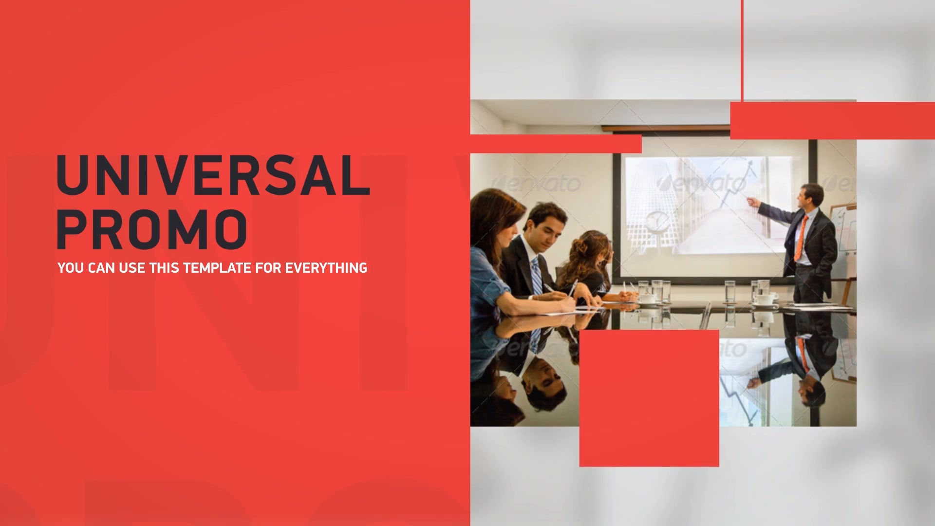 Unique Promo v1 | Corporate Presentation Videohive 12991000 After Effects Image 9