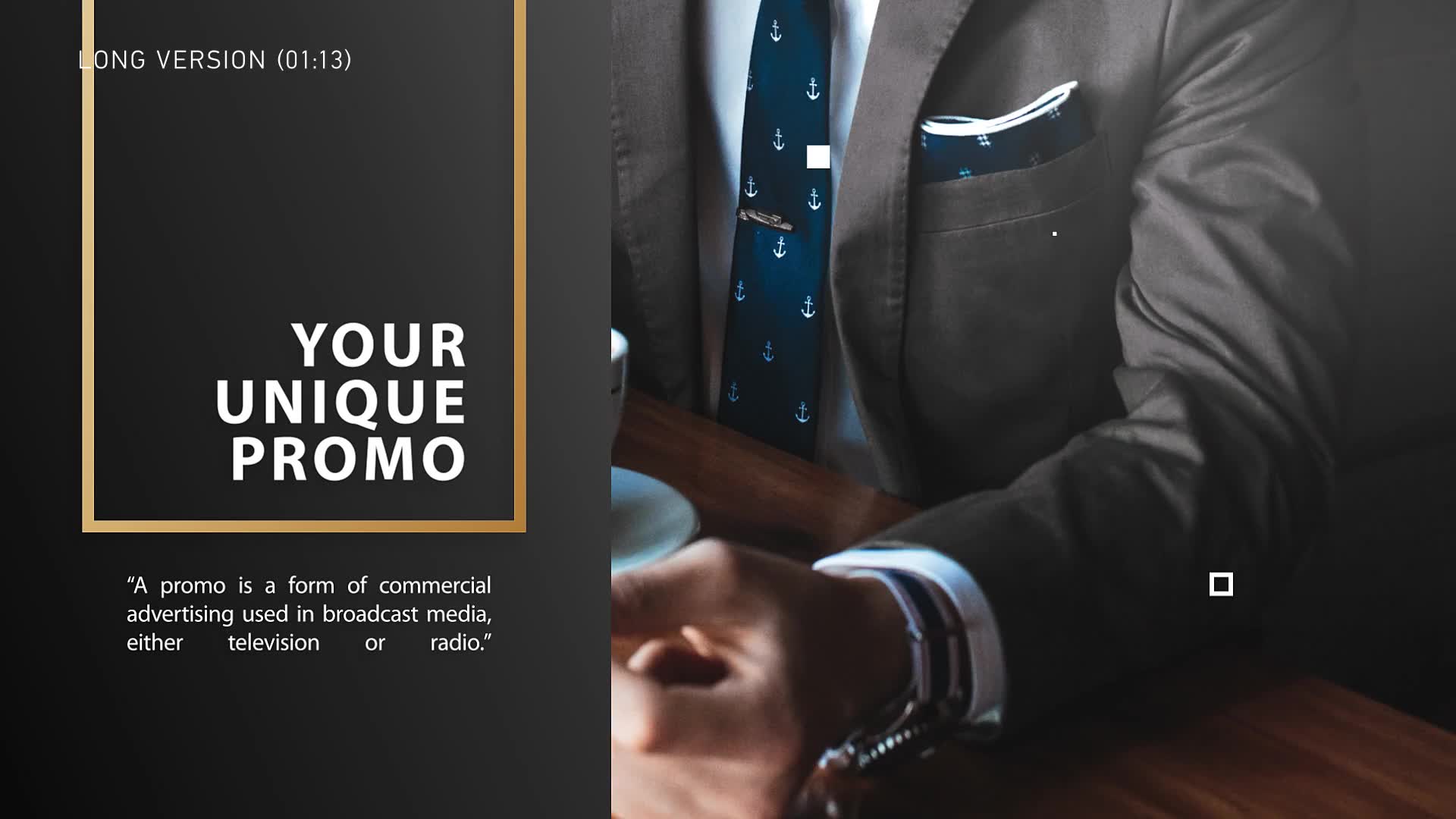 Unique Promo v10 | Corporate Presentation Videohive 19357287 After Effects Image 2