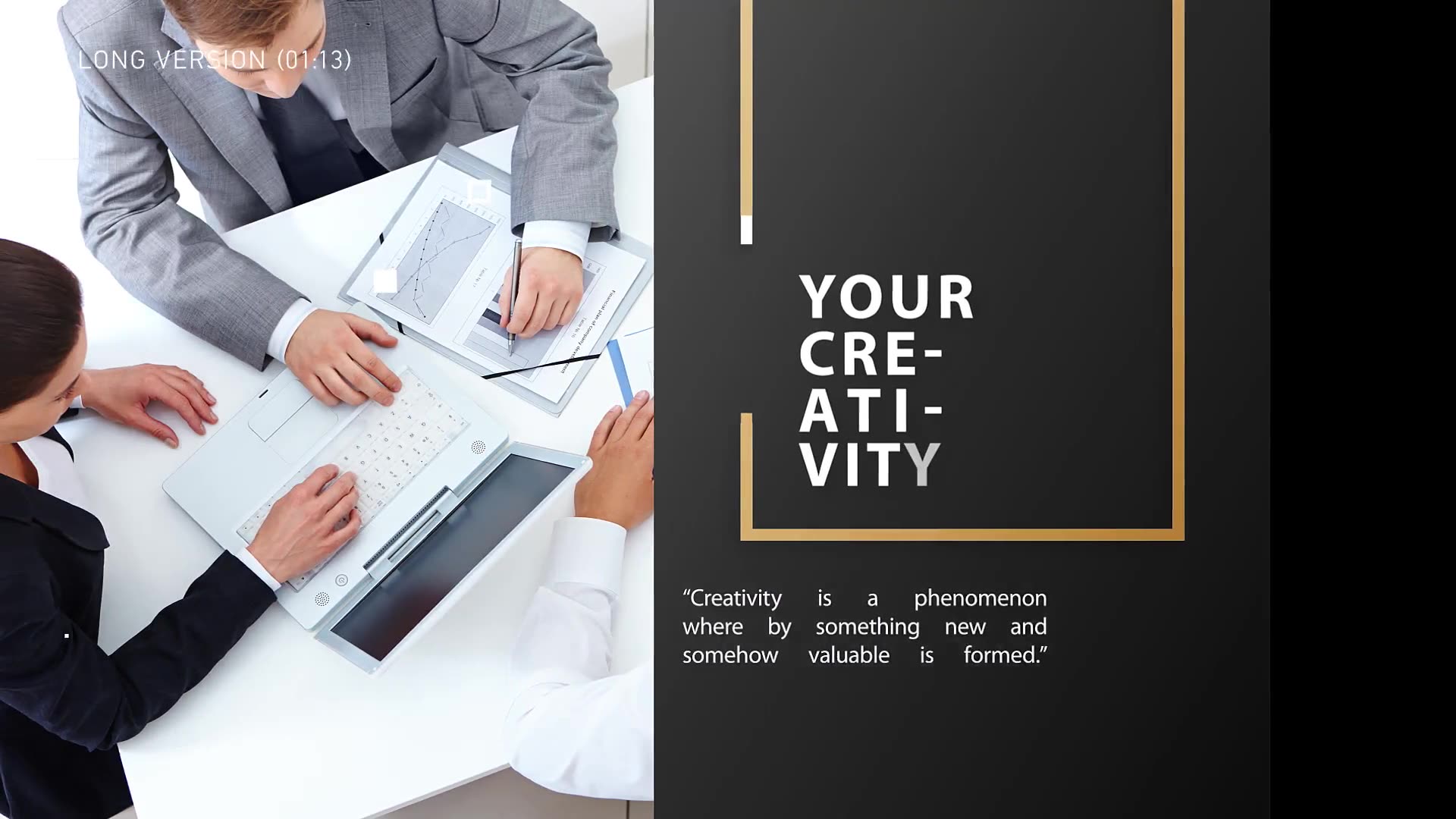 Unique Promo v10 | Corporate Presentation Videohive 19357287 After Effects Image 3