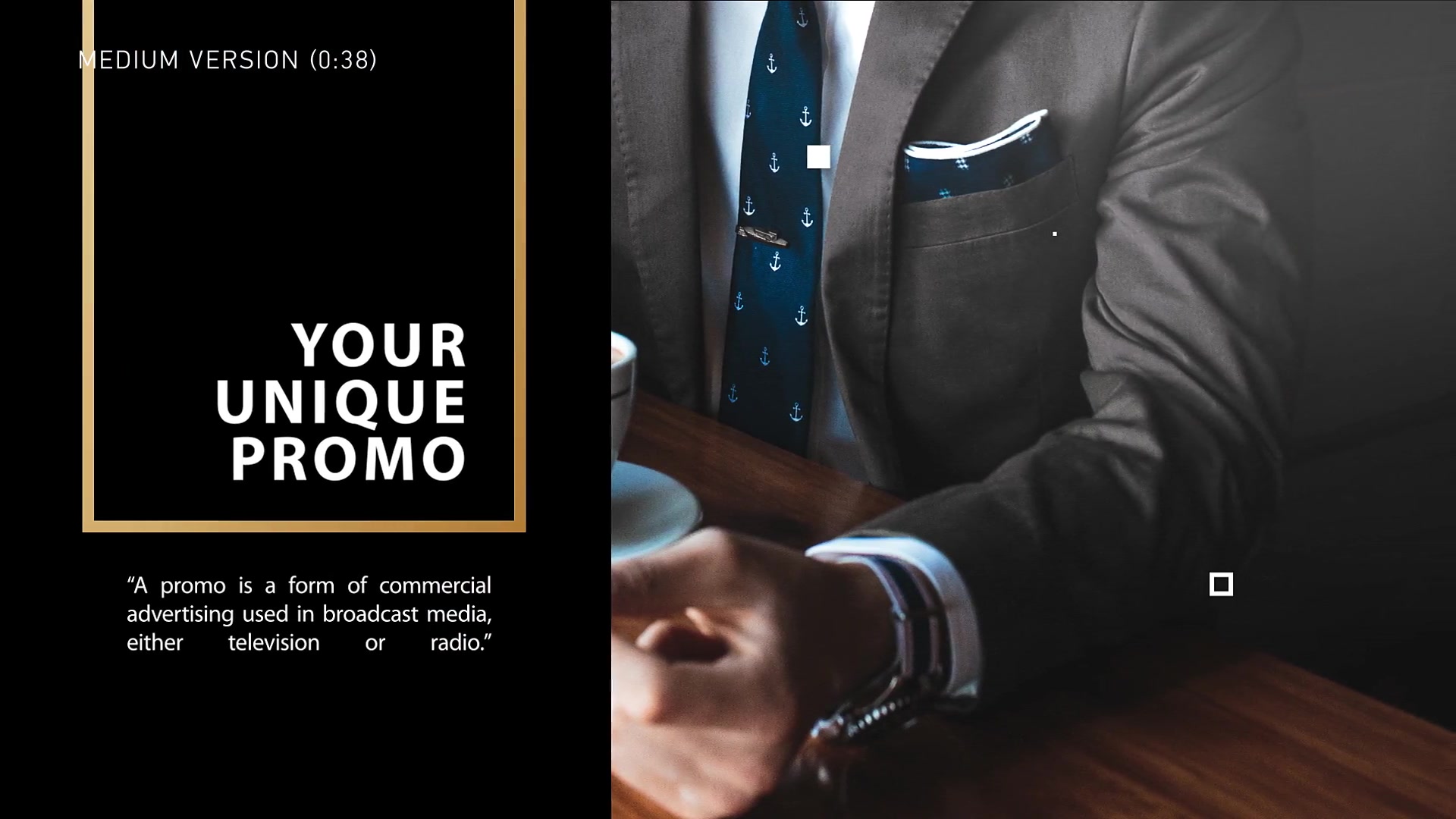 Unique Promo v10 | Corporate Presentation Videohive 19357287 After Effects Image 8