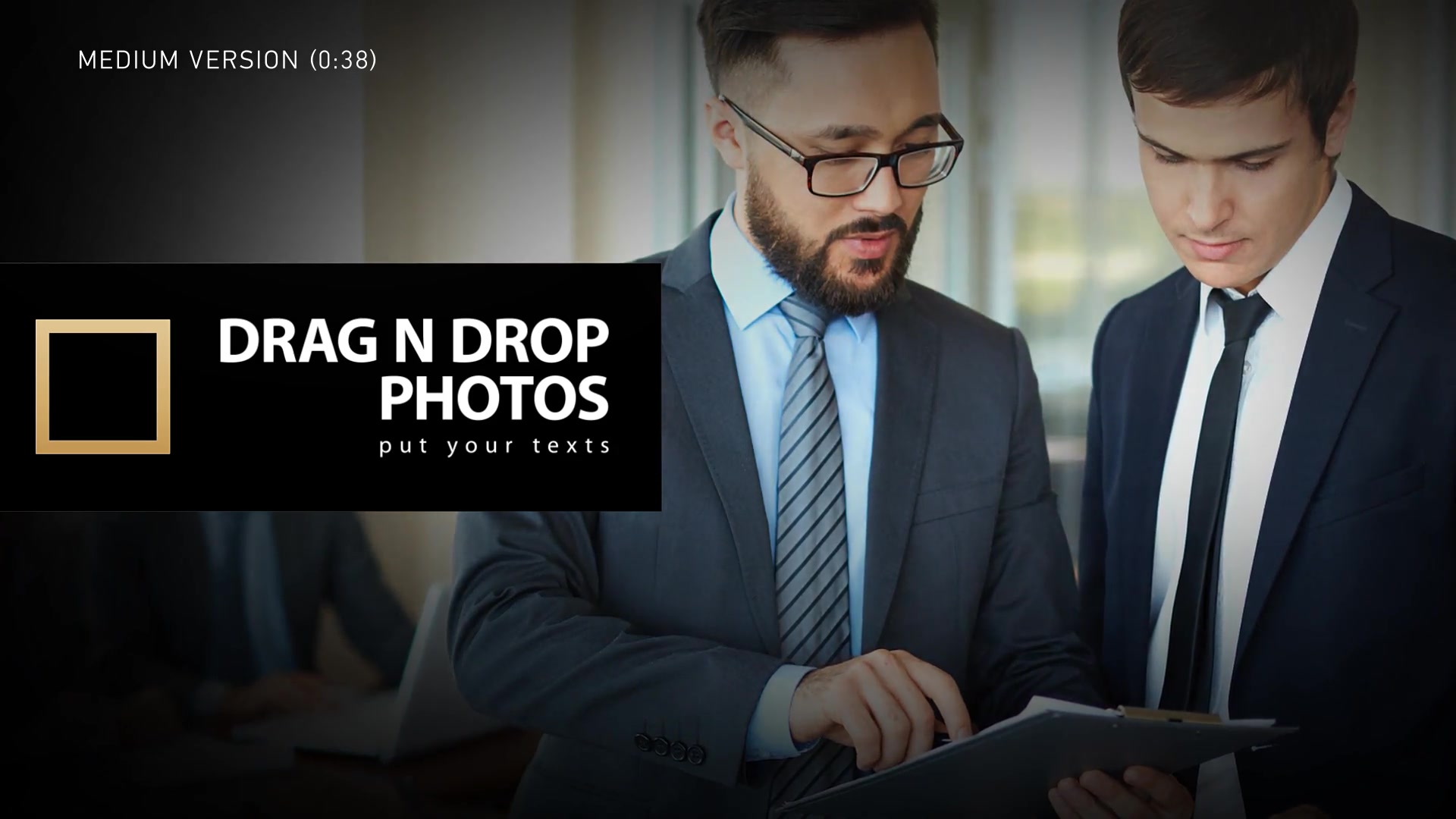 Unique Promo v10 | Corporate Presentation Videohive 19357287 After Effects Image 9