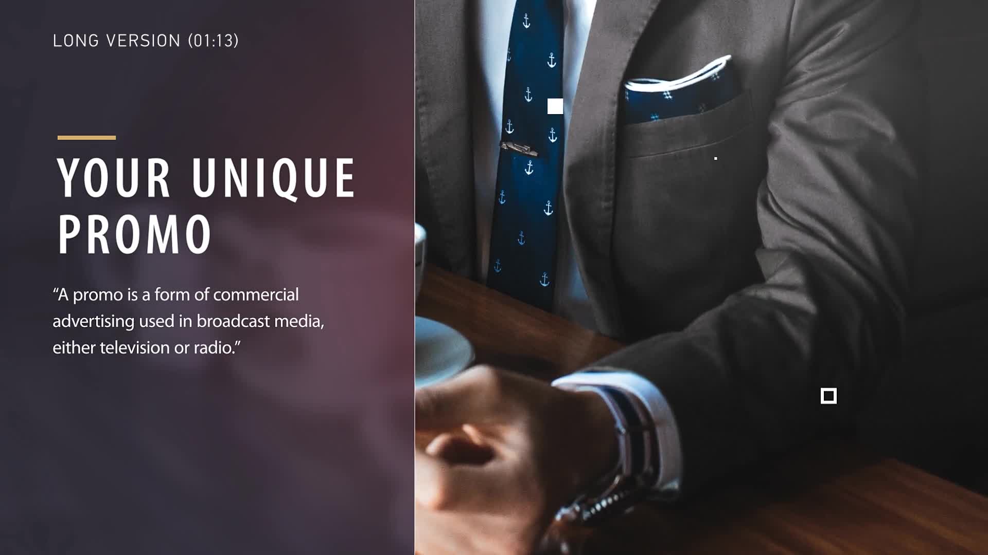 Unique Promo v11 | Corporate Presentation Videohive 19634088 After Effects Image 2