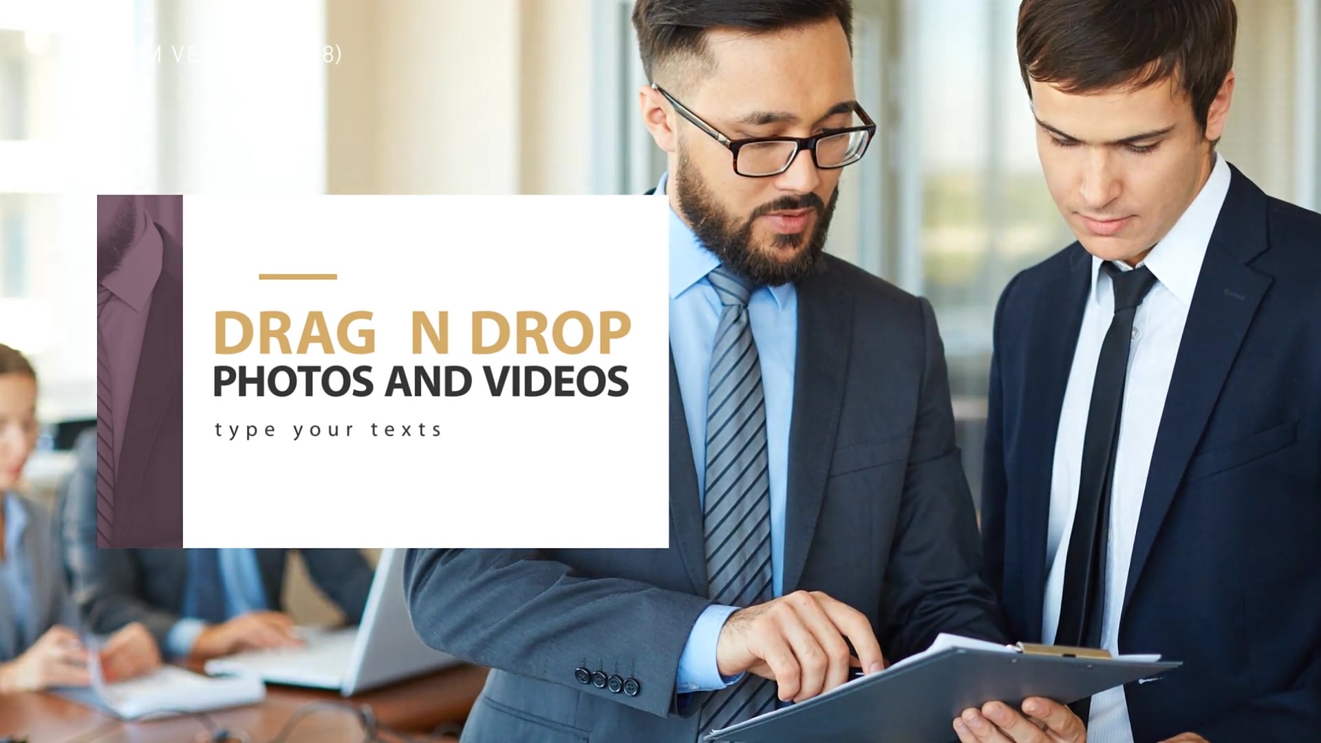 Unique Promo v11 | Corporate Presentation Videohive 19634088 After Effects Image 9