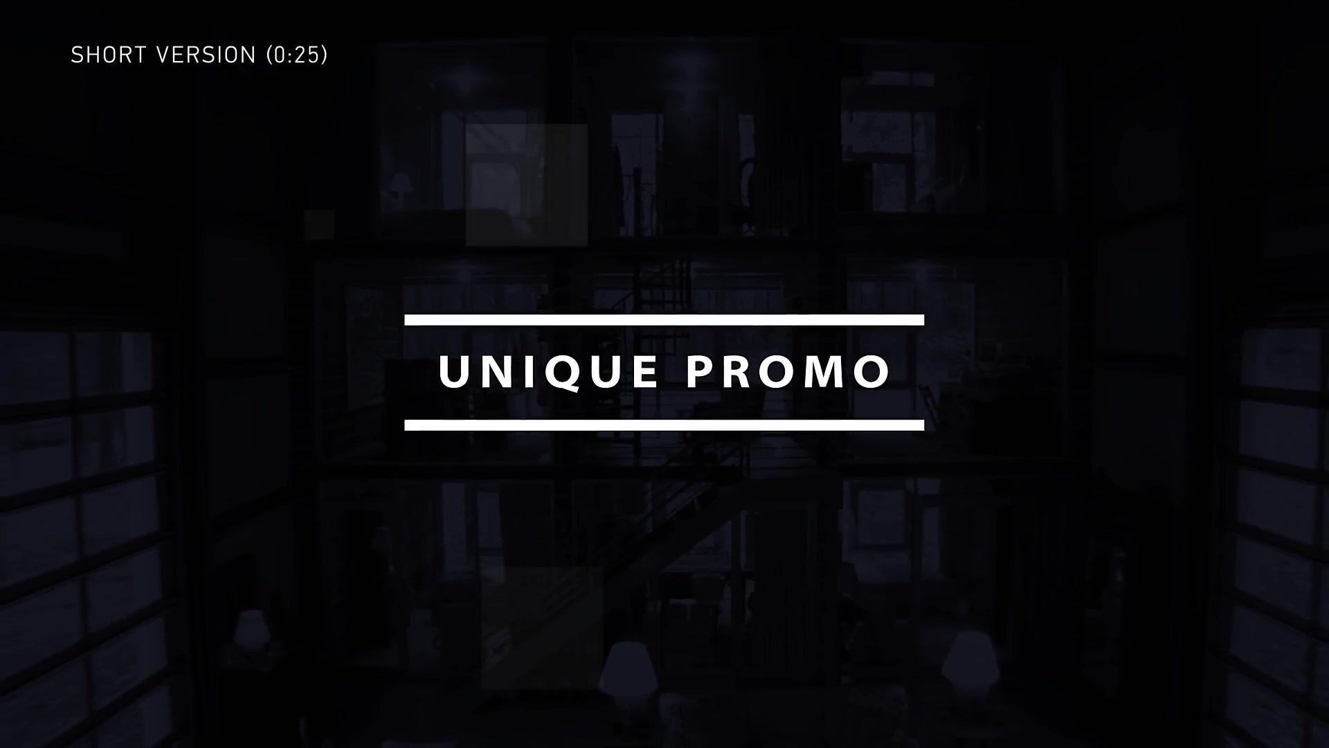 Unique Promo v12 | Corporate Presentation Videohive 19639095 After Effects Image 11