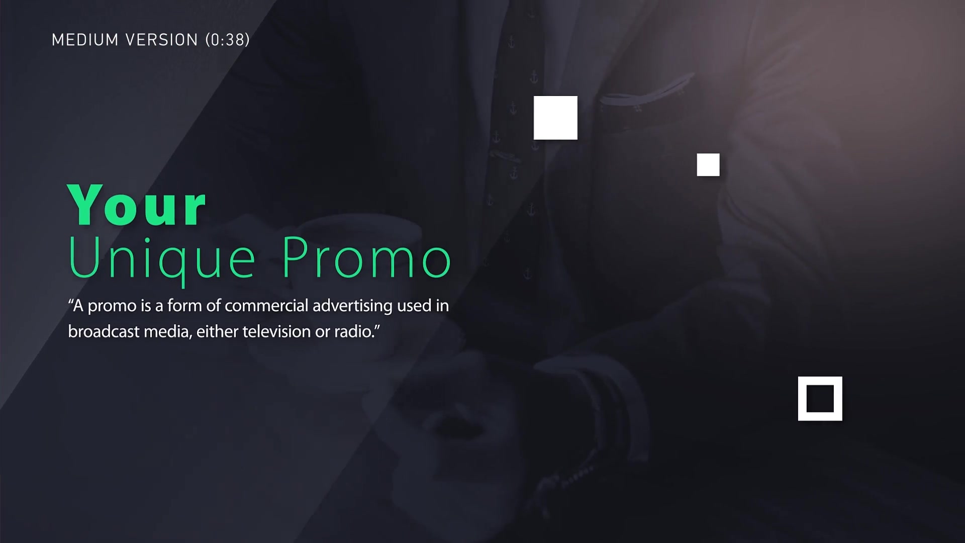 Unique Promo v14 | Corporate Presentation Videohive 19661710 After Effects Image 8