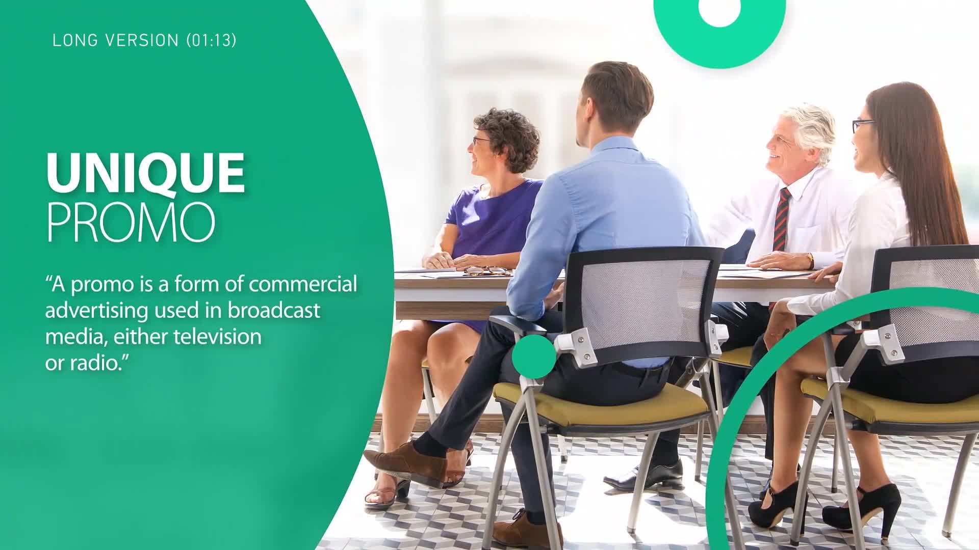 Unique Promo v16 | Corporate Presentation Videohive 19721501 After Effects Image 1