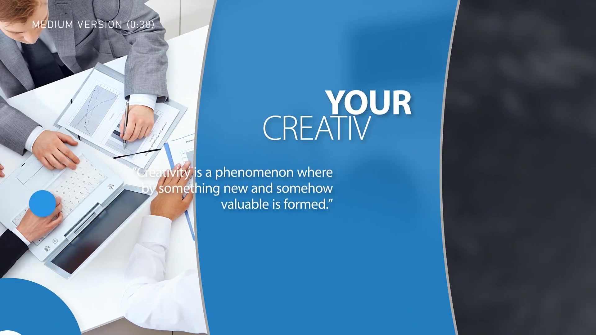 Unique Promo v16 | Corporate Presentation Videohive 19721501 After Effects Image 9