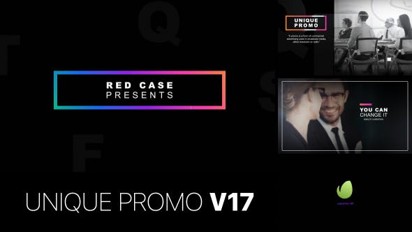 Unique Promo v17 | Corporate Presentation - Download 19791978 Videohive