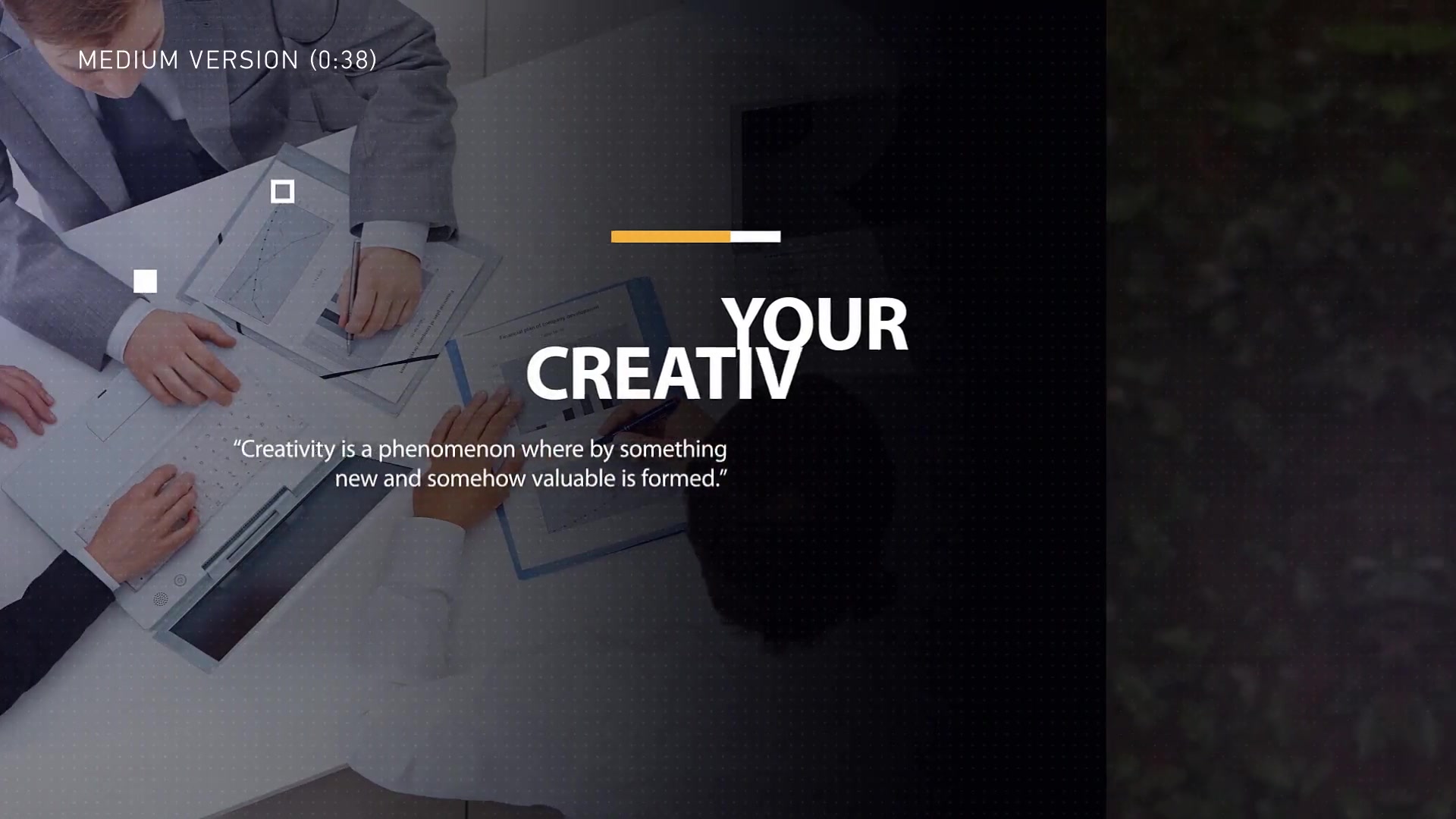 Unique Promo v18 | Corporate Presentation Videohive 20006613 After Effects Image 9