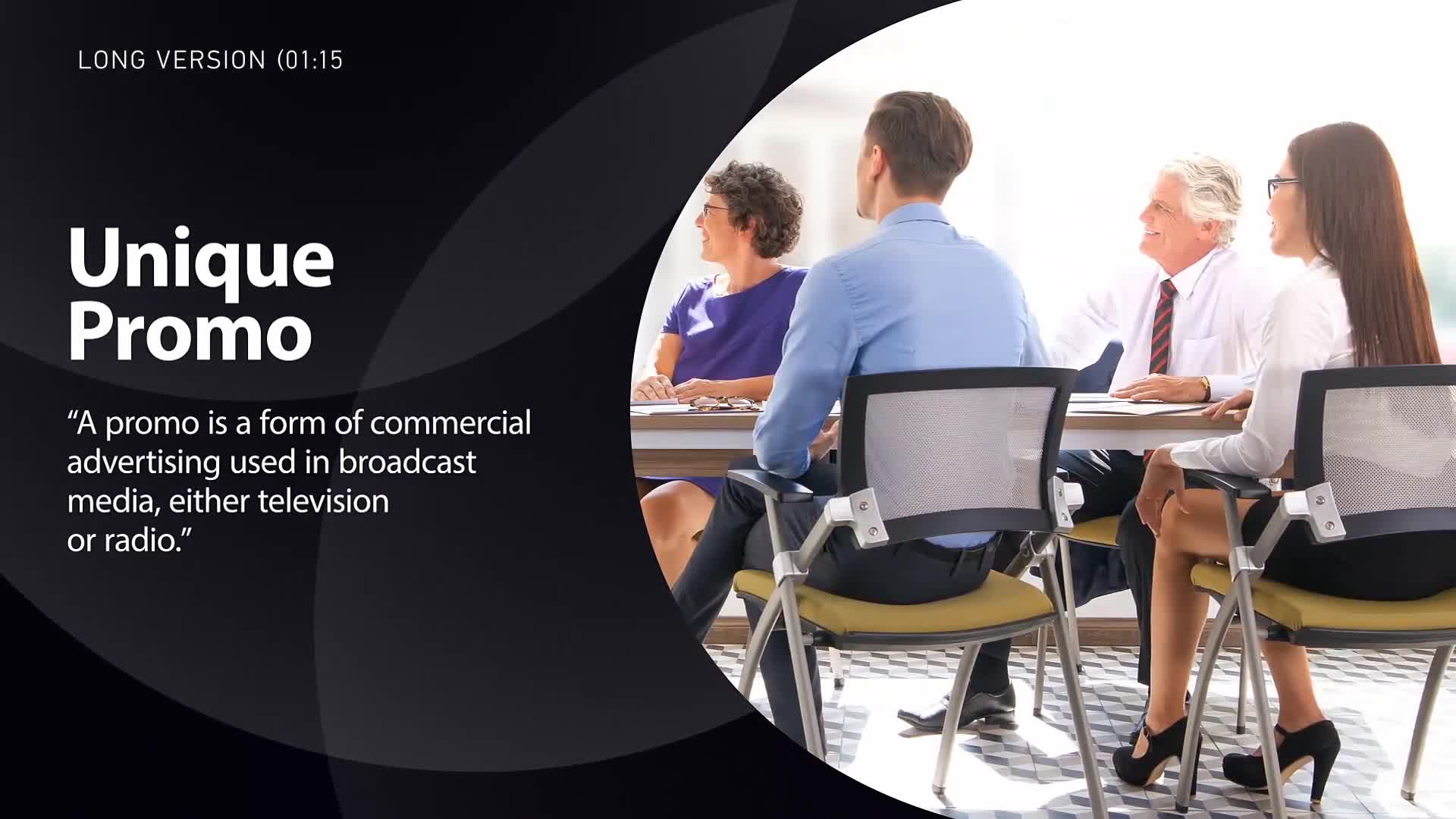 Unique Promo v19 | Corporate Presentation Videohive 20735076 After Effects Image 1