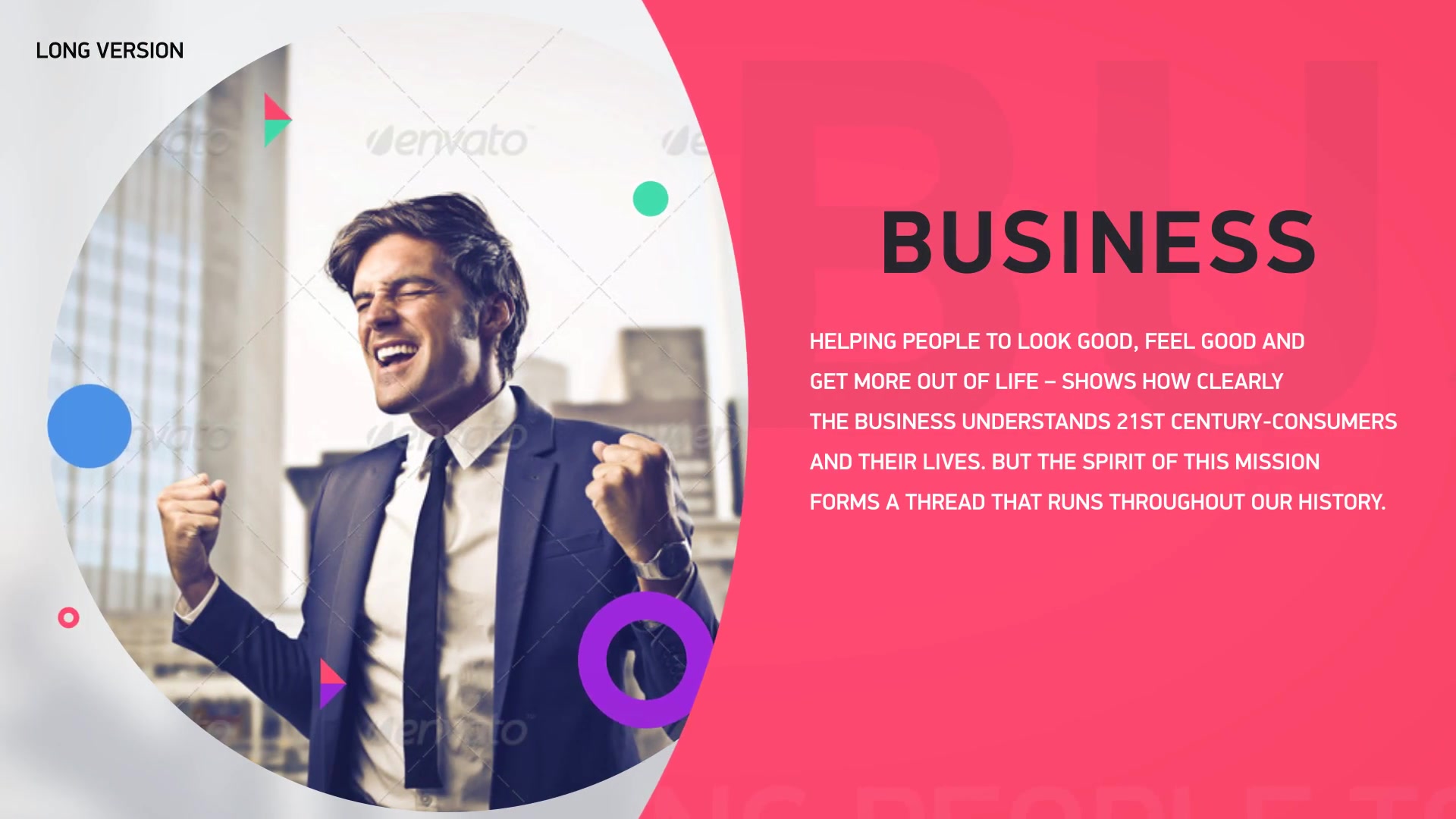 Unique Promo v2 | Corporate Presentation Videohive 13659217 After Effects Image 6