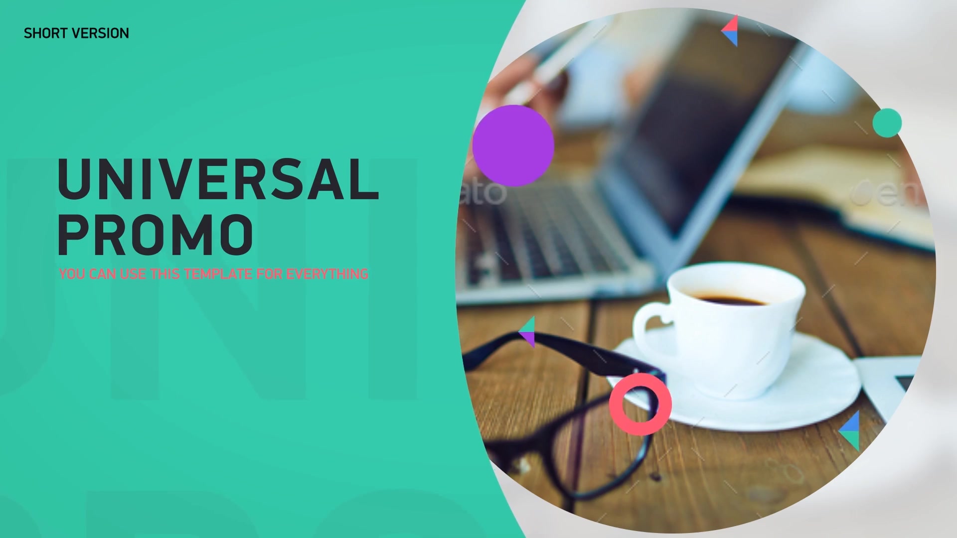 Unique Promo v2 | Corporate Presentation Videohive 13659217 After Effects Image 9