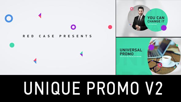 Unique Promo v2 | Corporate Presentation - Download Videohive 13659217