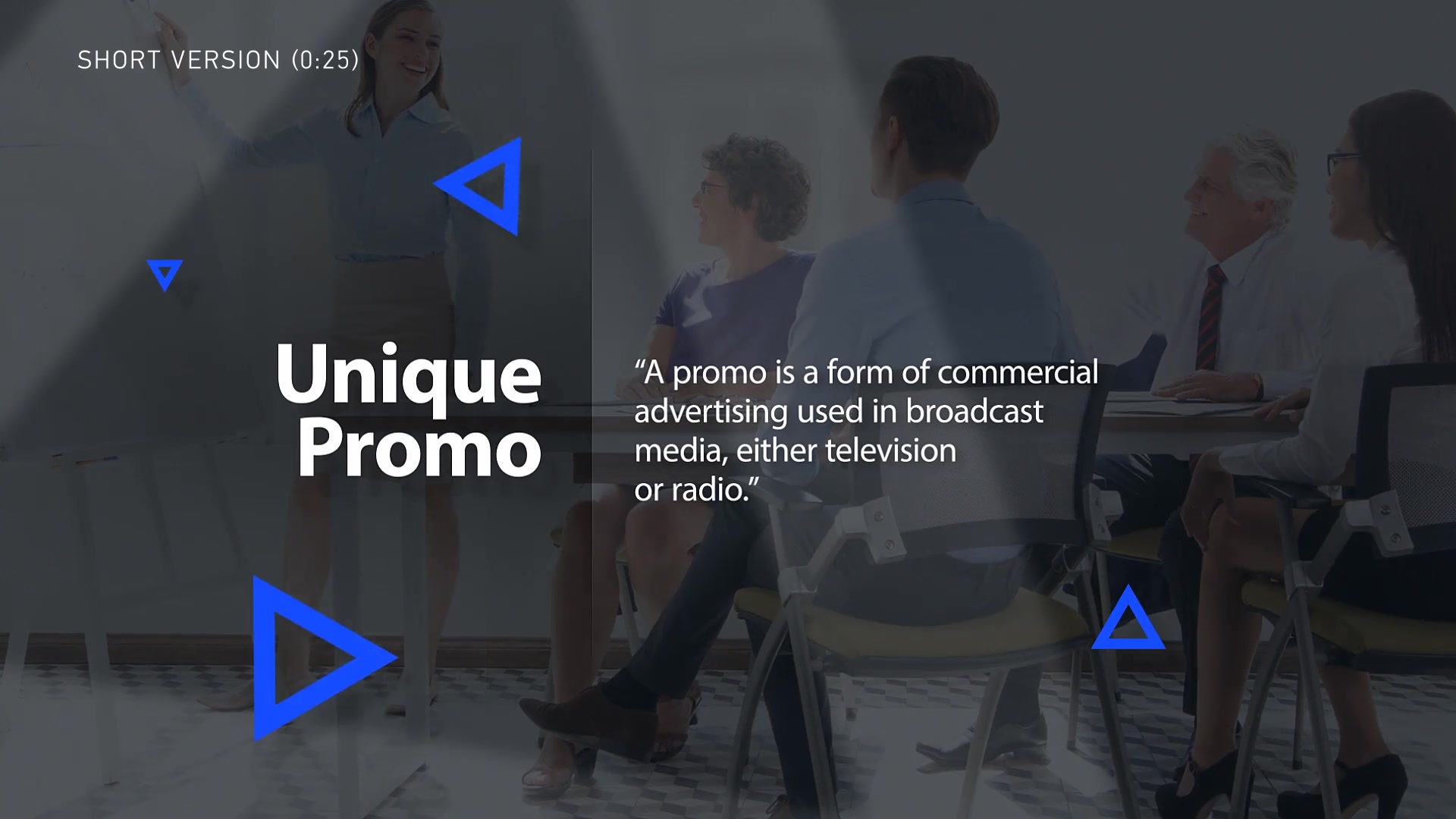 Unique Promo v20 | Corporate Presentation Videohive 20918790 After Effects Image 12