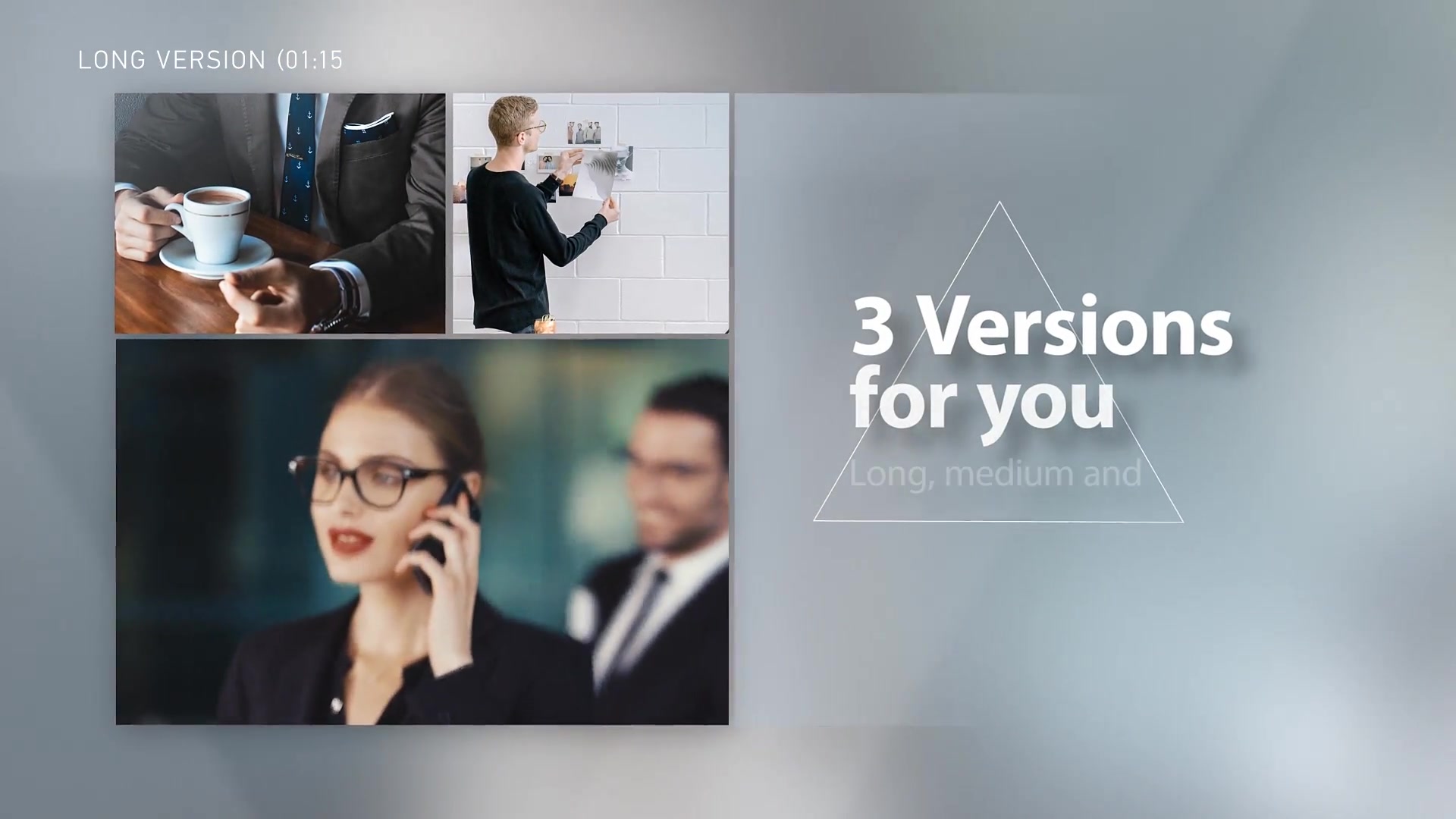 Unique Promo v20 | Corporate Presentation Videohive 20918790 After Effects Image 5