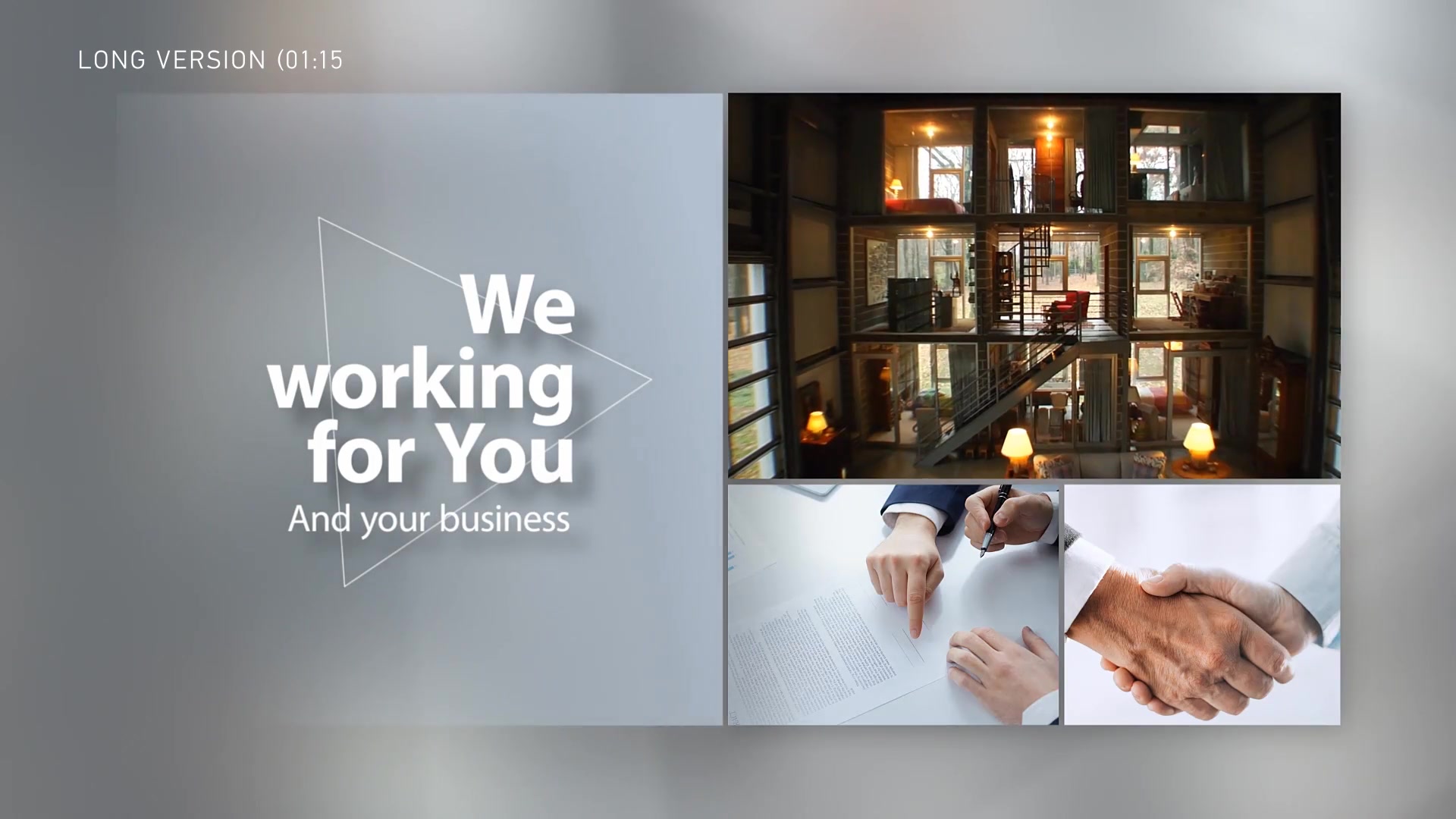 Unique Promo v20 | Corporate Presentation Videohive 20918790 After Effects Image 6