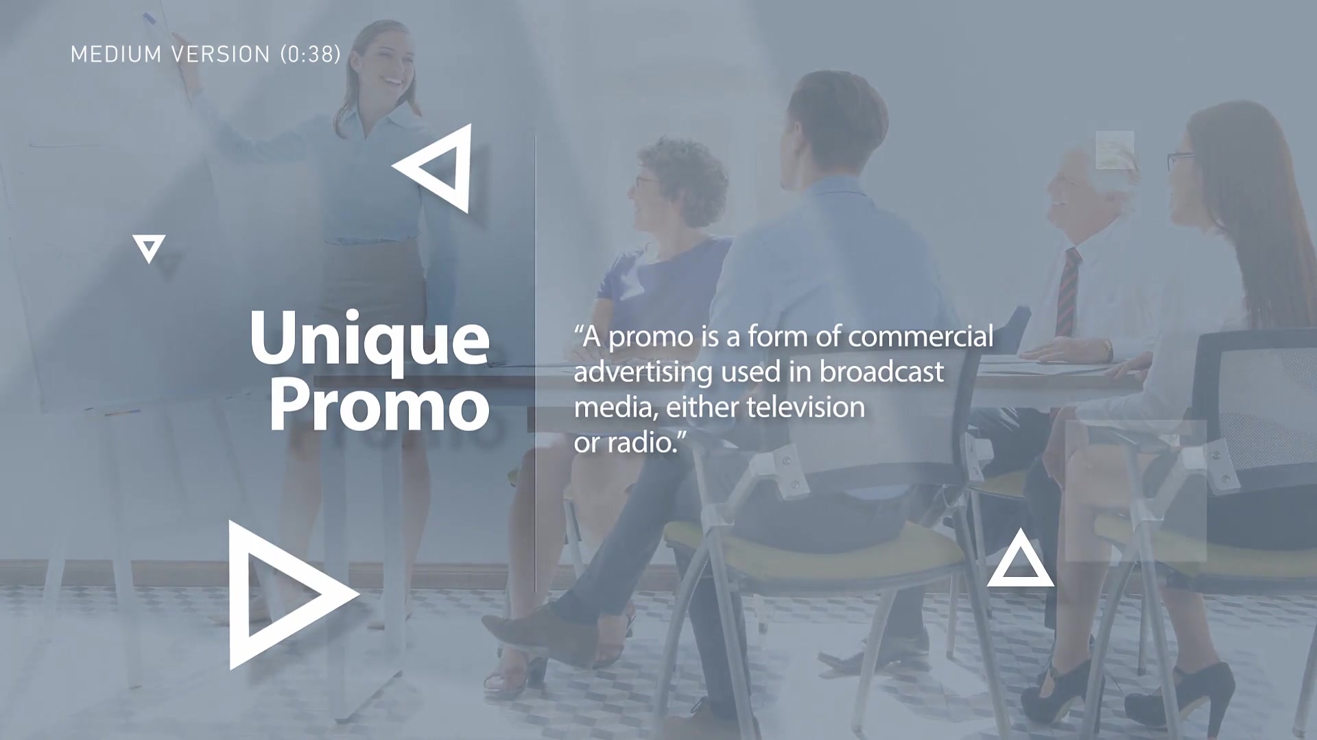 Unique Promo v20 | Corporate Presentation Videohive 20918790 After Effects Image 8