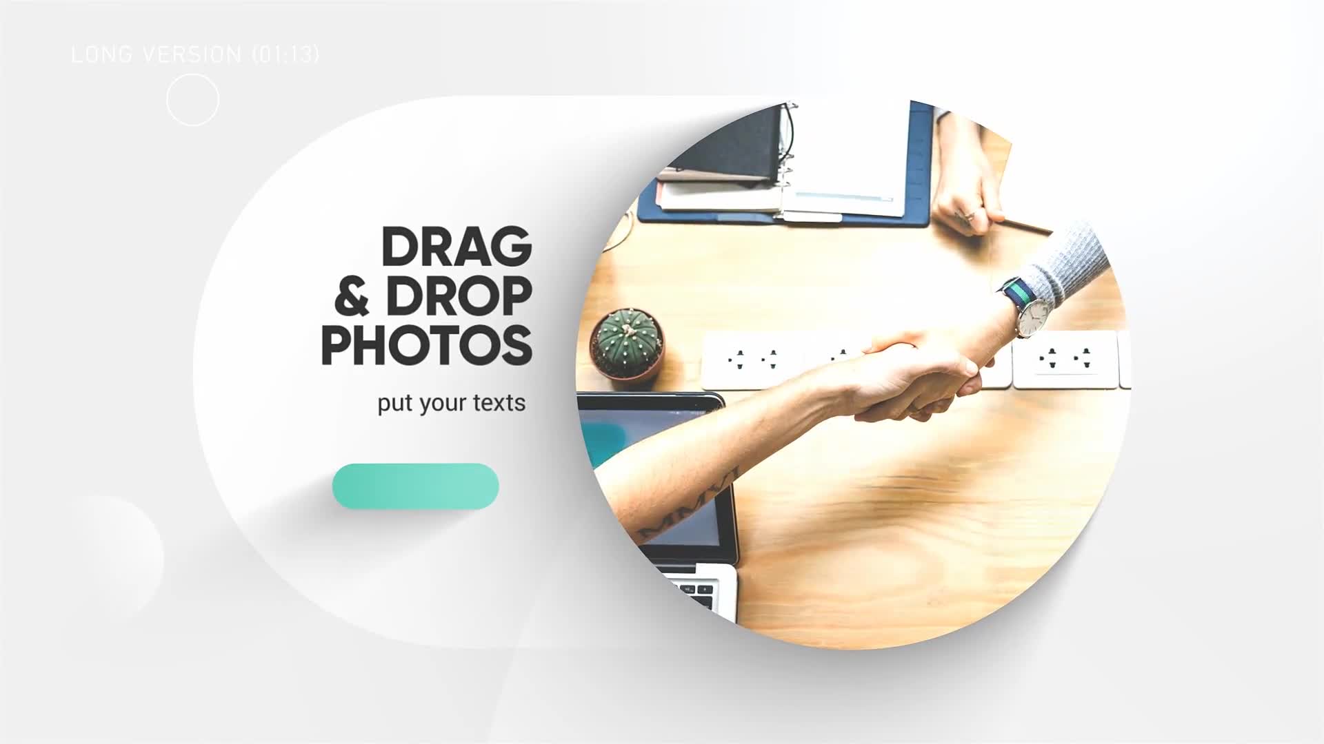 Unique Promo v21 | Corporate Presentation Videohive 22621643 After Effects Image 2