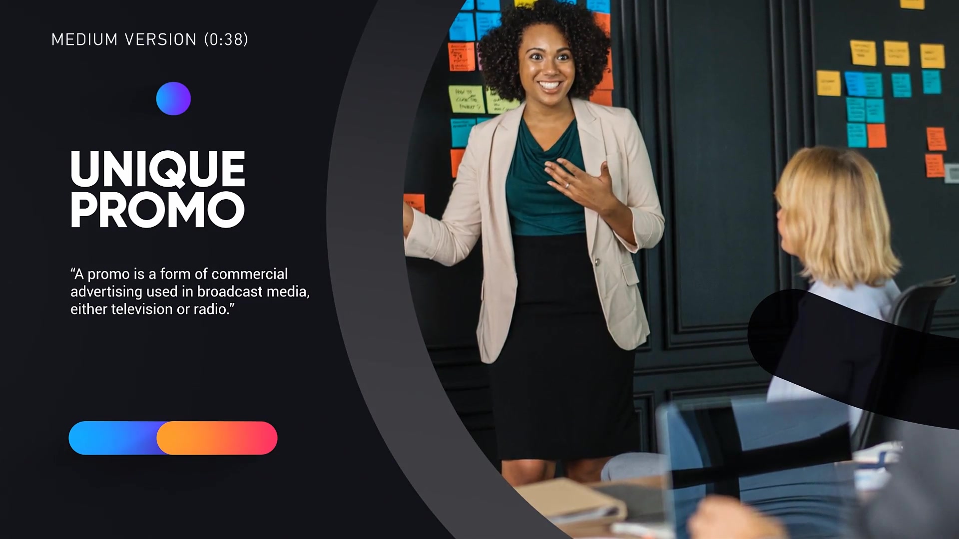 Unique Promo v21 | Corporate Presentation Videohive 22621643 After Effects Image 8