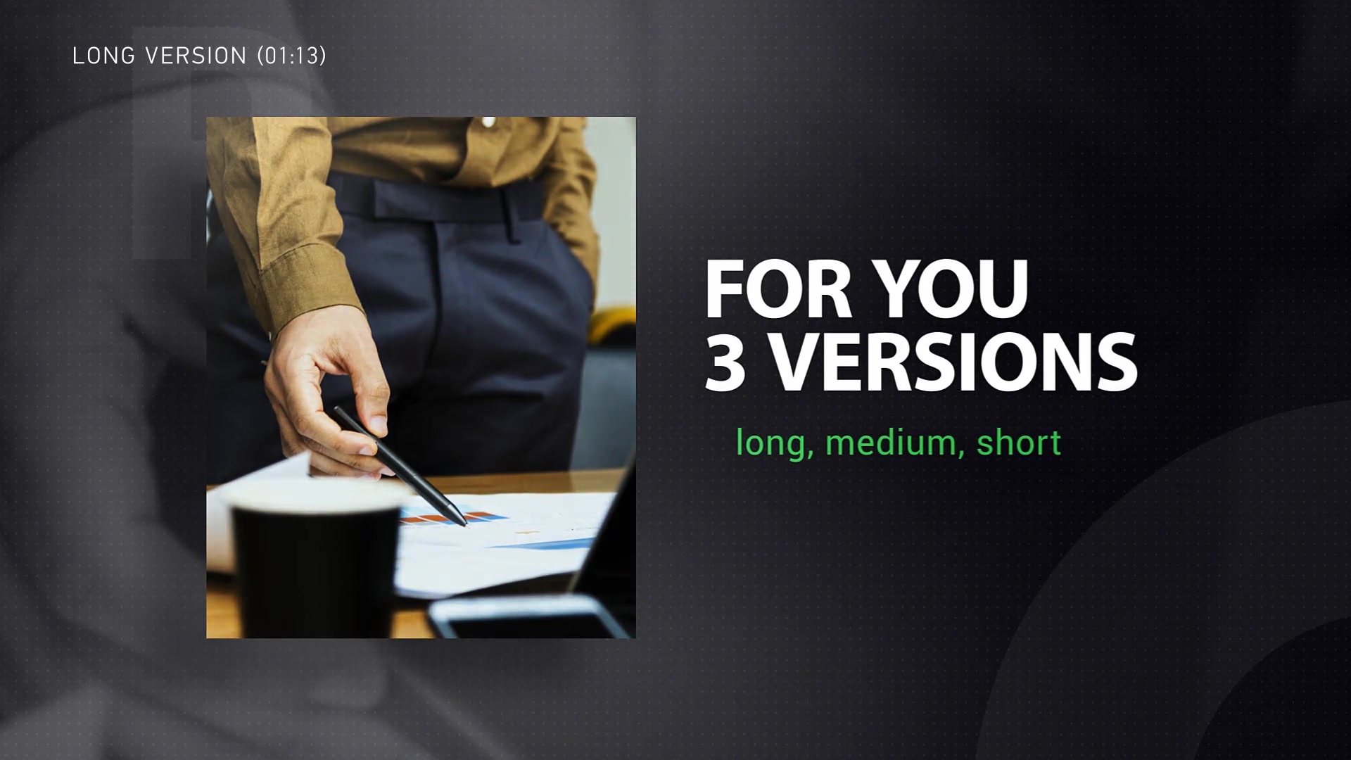 Unique Promo v22 | Corporate Presentation Videohive 22645718 After Effects Image 5