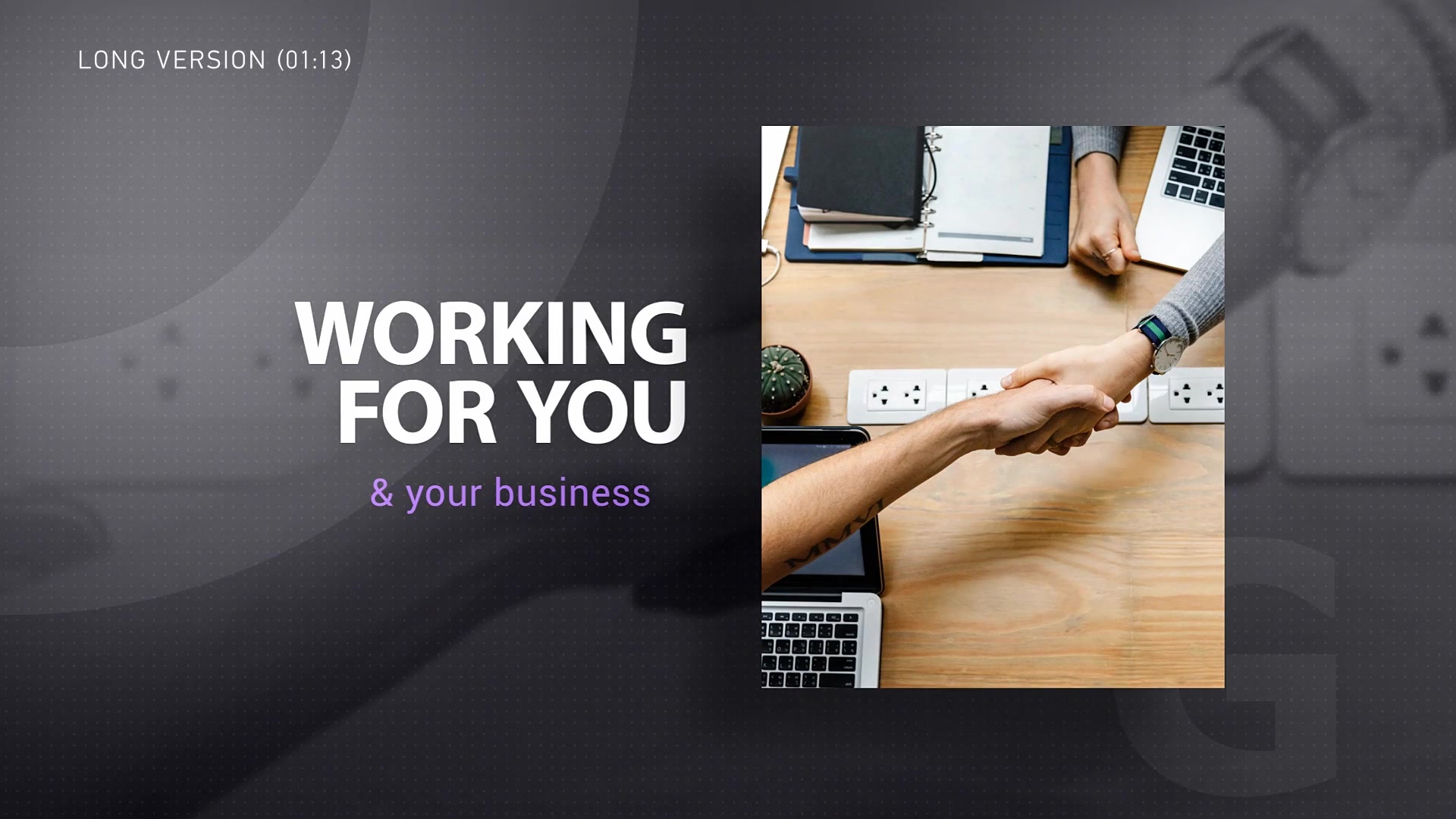 Unique Promo v22 | Corporate Presentation Videohive 22645718 After Effects Image 6
