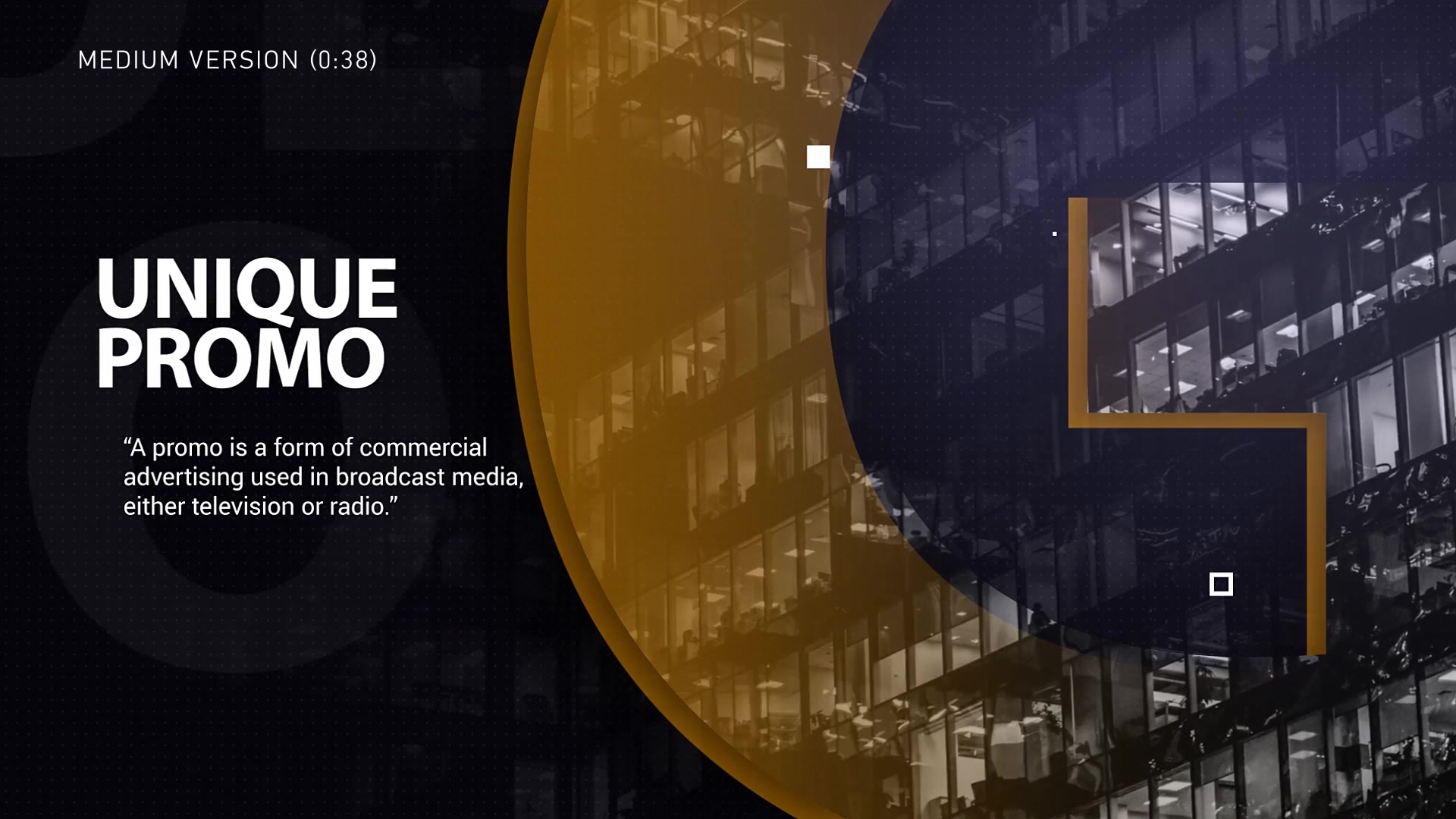 Unique Promo v22 | Corporate Presentation Videohive 22645718 After Effects Image 8