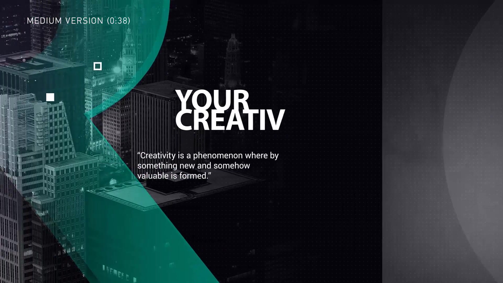 Unique Promo v22 | Corporate Presentation Videohive 22645718 After Effects Image 9