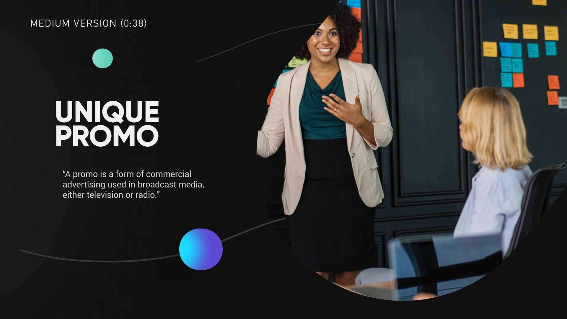 Unique Promo v23 | Corporate Presentation Videohive 22920261 After Effects Image 8