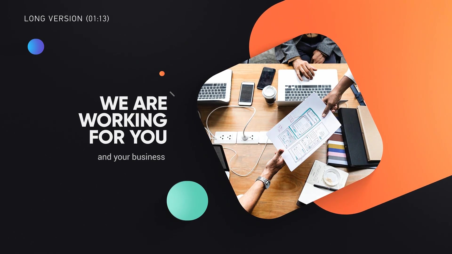 Unique Promo v24 | Corporate Presentation Videohive 23310563 After Effects Image 6