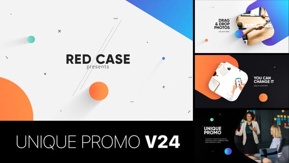 Unique Promo v24 | Corporate Presentation - Download 23310563 Videohive