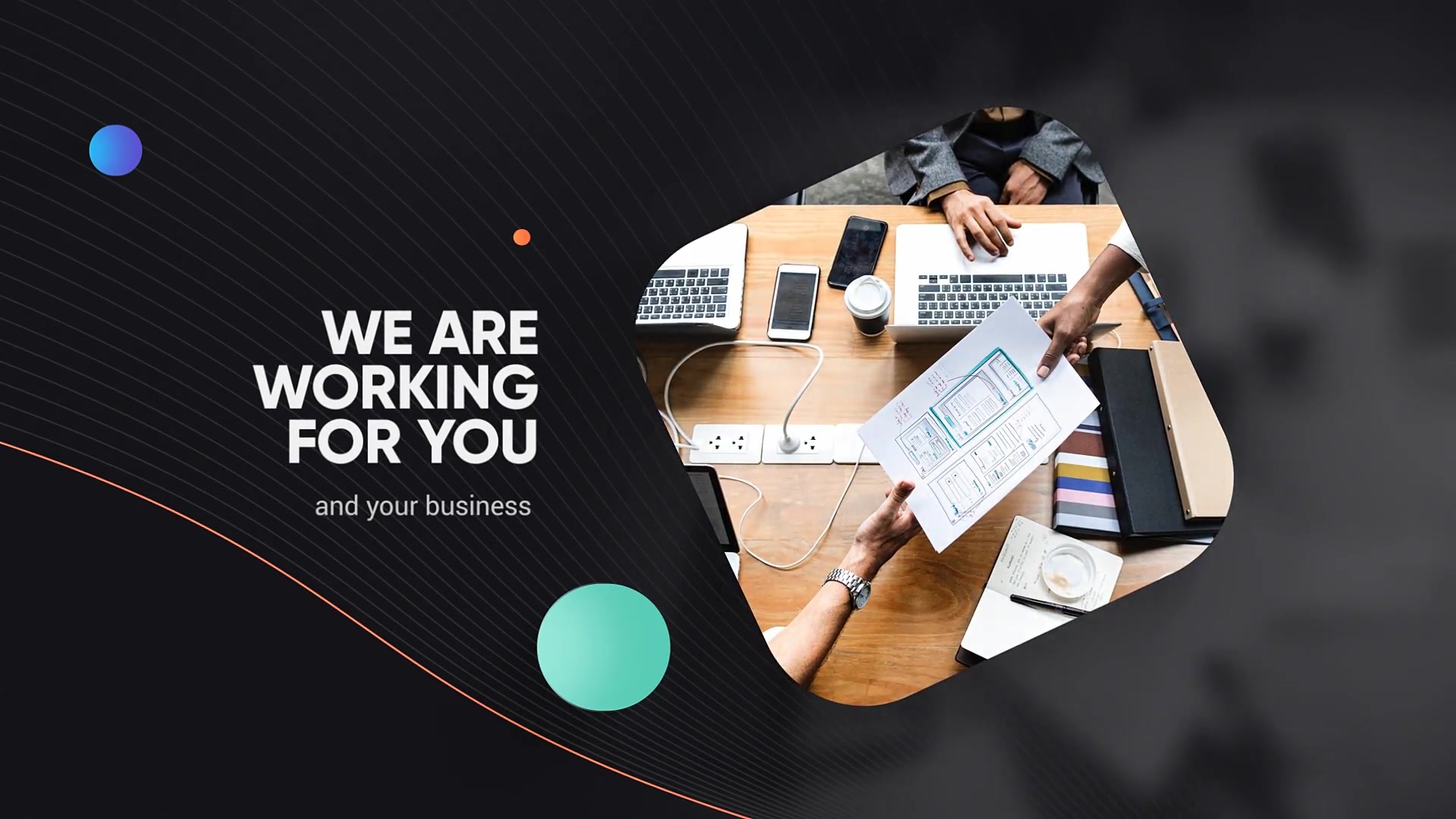 Unique Promo v25 | Corporate Presentation Videohive 23708671 After Effects Image 6