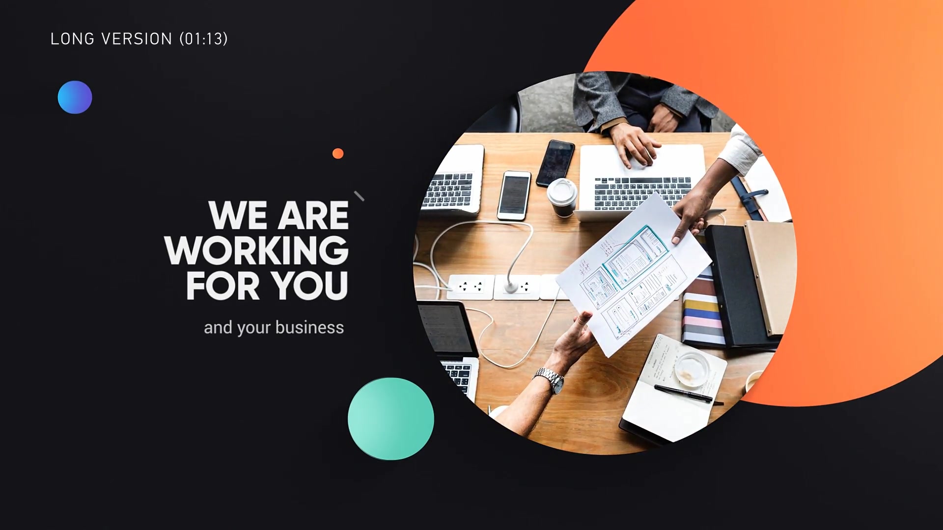Unique Promo v26 | Corporate Presentation Videohive 24668047 After Effects Image 6