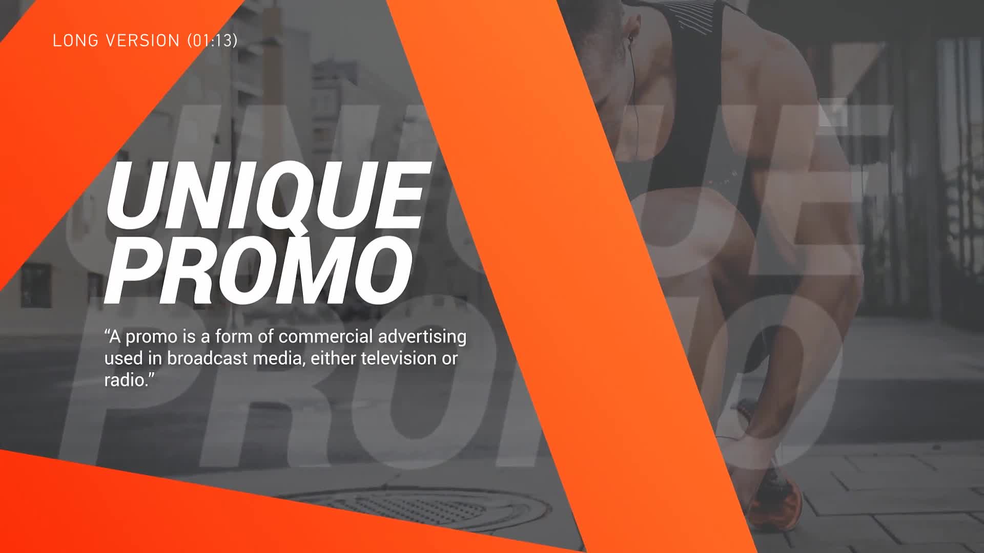 Unique Promo v27 | Corporate Presentation Videohive 24721557 After Effects Image 1