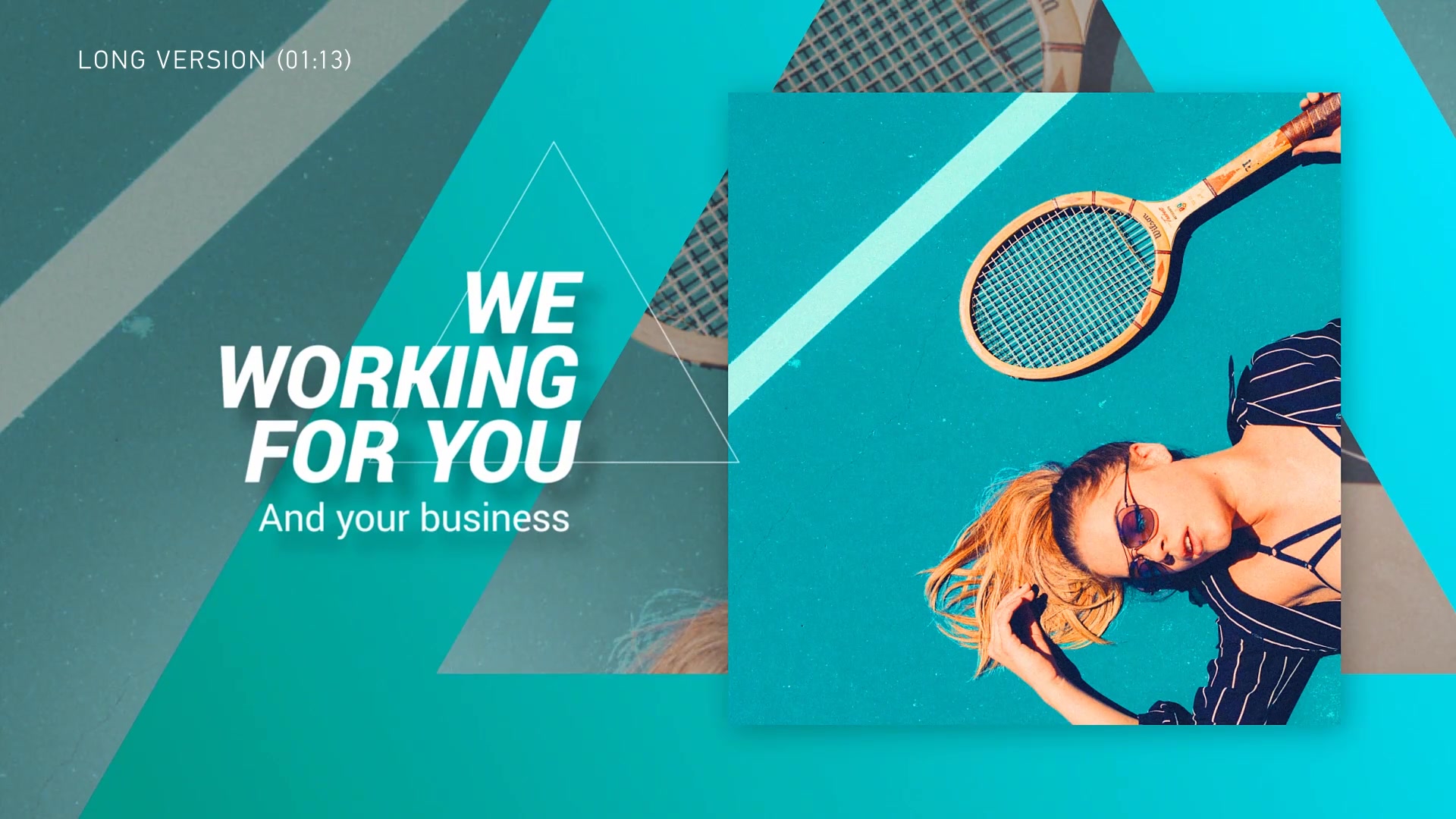 Unique Promo v27 | Corporate Presentation Videohive 24721557 After Effects Image 6