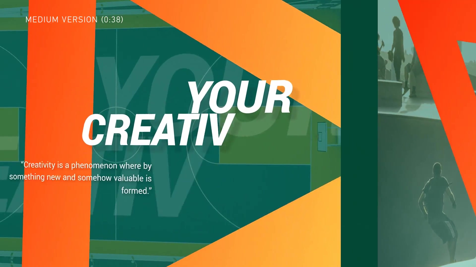 Unique Promo v27 | Corporate Presentation Videohive 24721557 After Effects Image 9