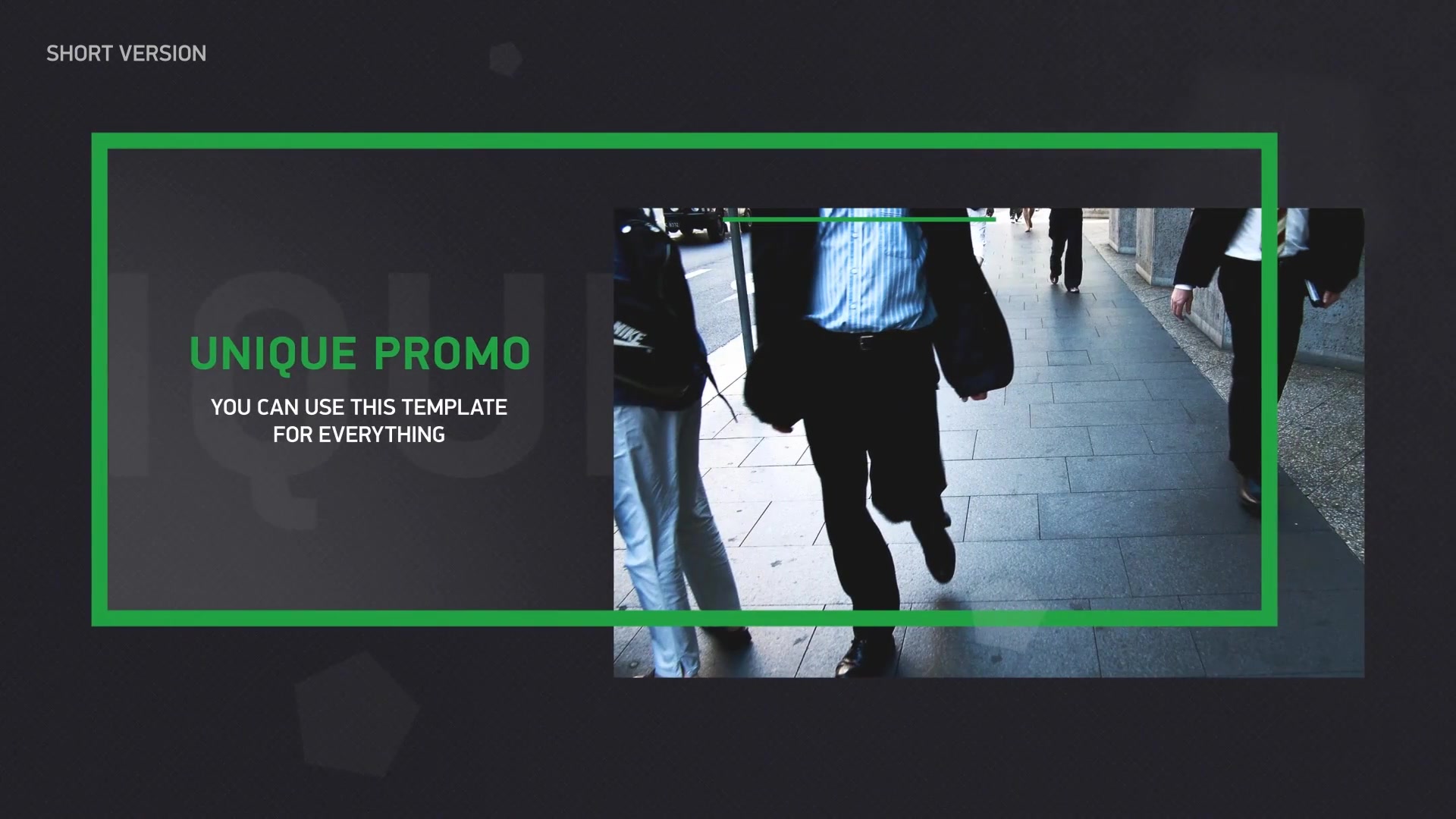 Unique Promo v3 | Corporate Presentation Videohive 15186523 After Effects Image 9