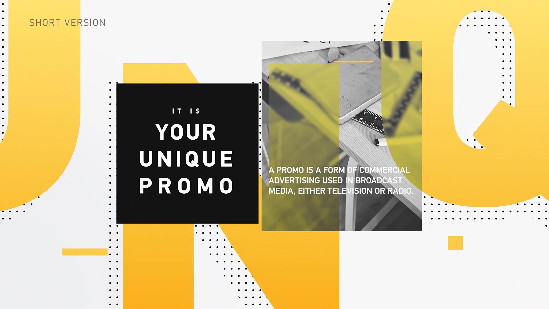 Unique Promo v5 | Corporate Presentation Videohive 16957147 After Effects Image 9