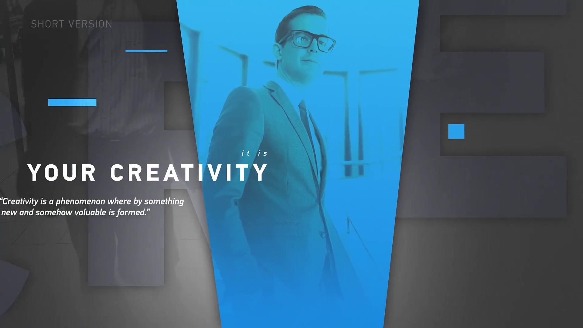 Unique Promo v6 | Corporate Presentation Videohive 17447937 After Effects Image 11