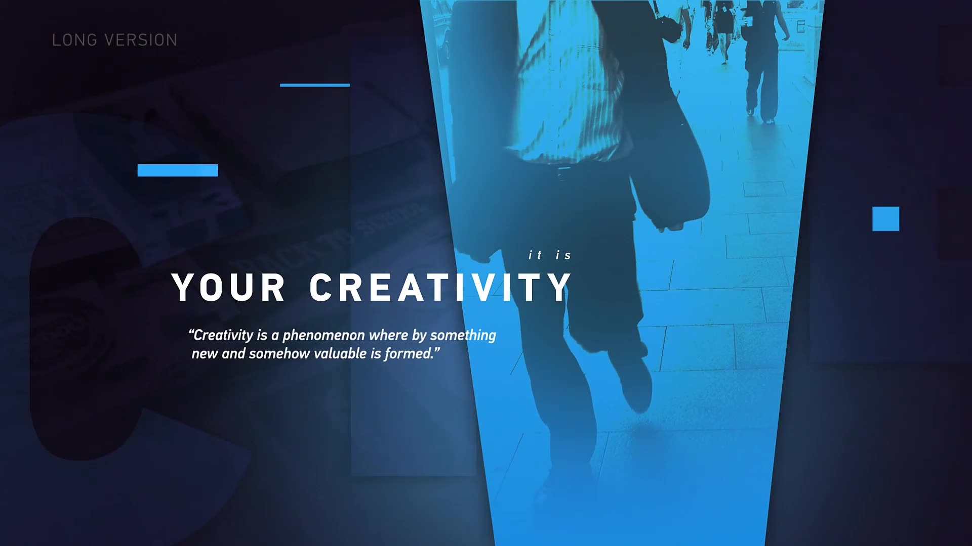 Unique Promo v6 | Corporate Presentation Videohive 17447937 After Effects Image 3