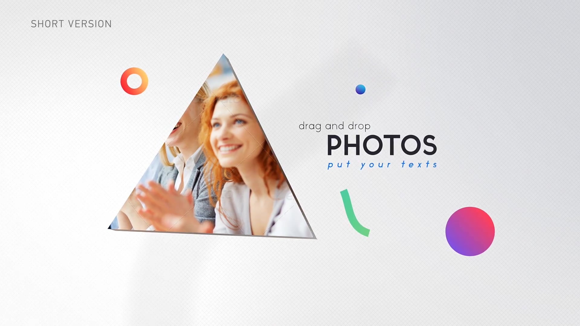Unique Promo v7 | Corporate Presentation Videohive 18360438 After Effects Image 11