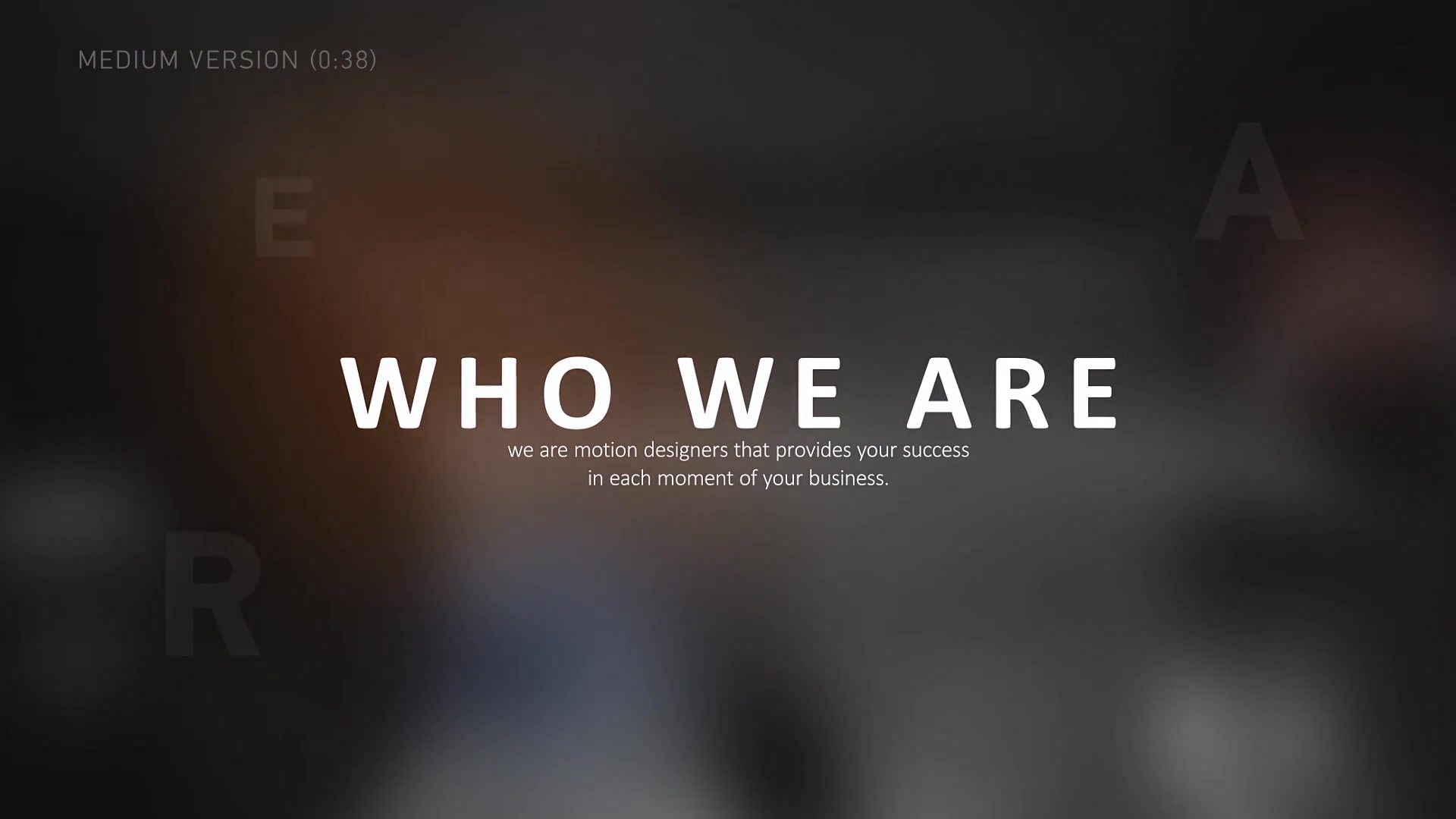 Unique Promo v9 | Corporate Presentation Videohive 19287397 After Effects Image 10
