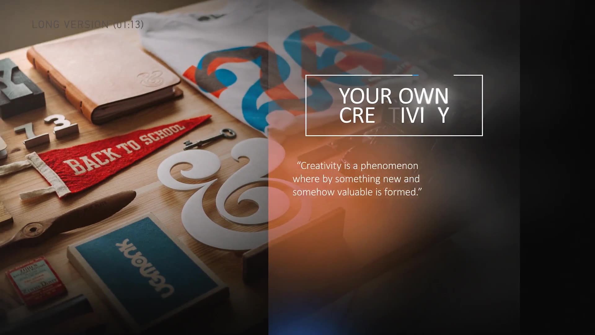 Unique Promo v9 | Corporate Presentation Videohive 19287397 After Effects Image 3