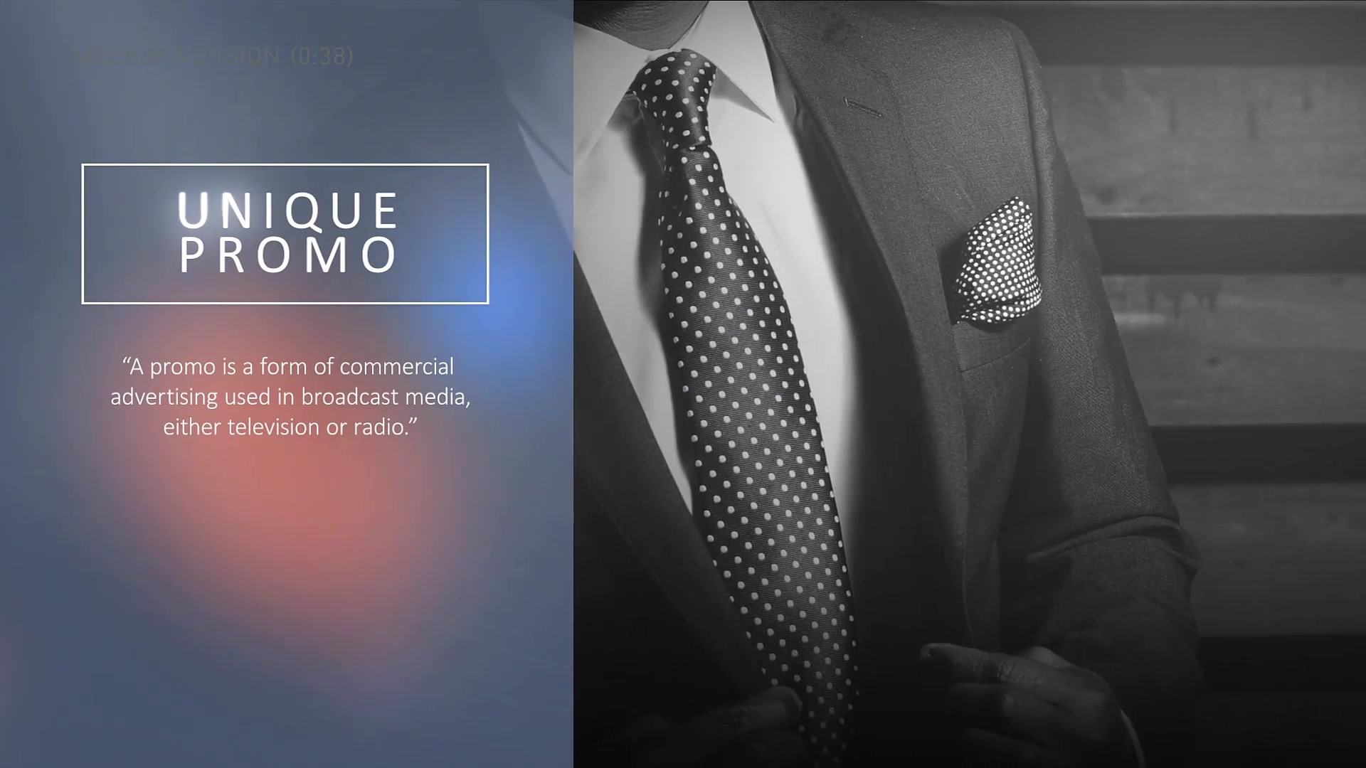 Unique Promo v9 | Corporate Presentation Videohive 19287397 After Effects Image 8